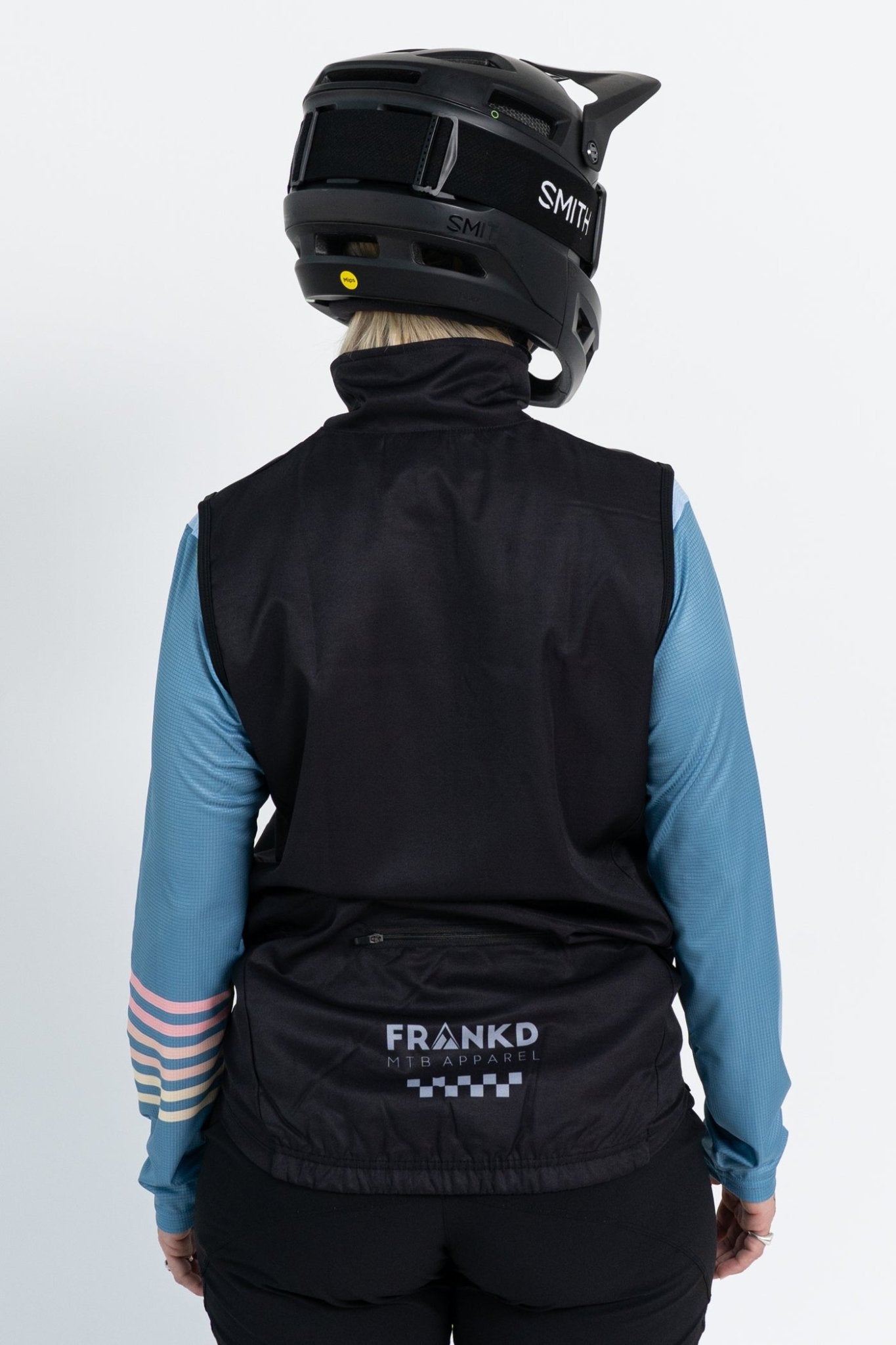 Eclipse Riding Vest - Frankd MTB Apparel