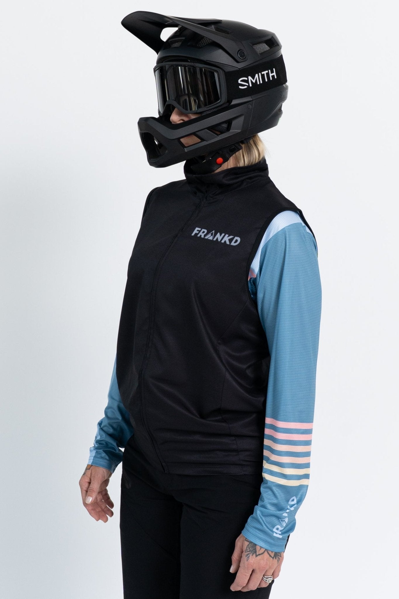 Eclipse Riding Vest - Frankd MTB Apparel