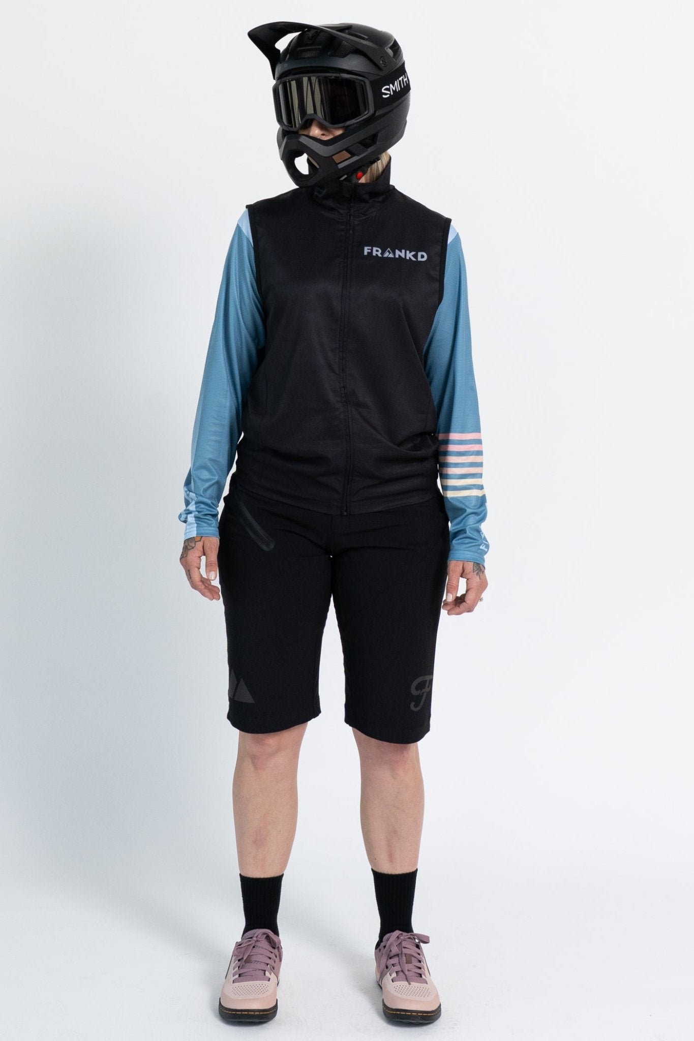 Eclipse Riding Vest - Frankd MTB Apparel