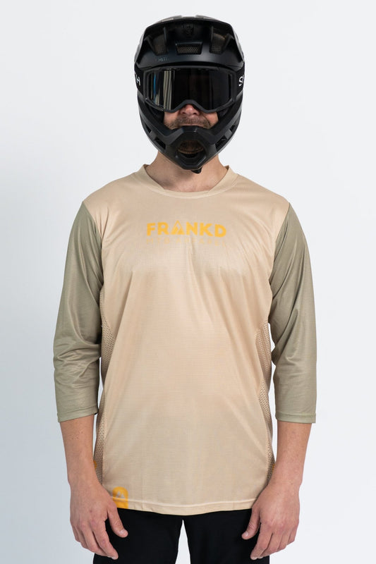 FlexLite Jersey 3/4 - Frankd MTB Apparel
