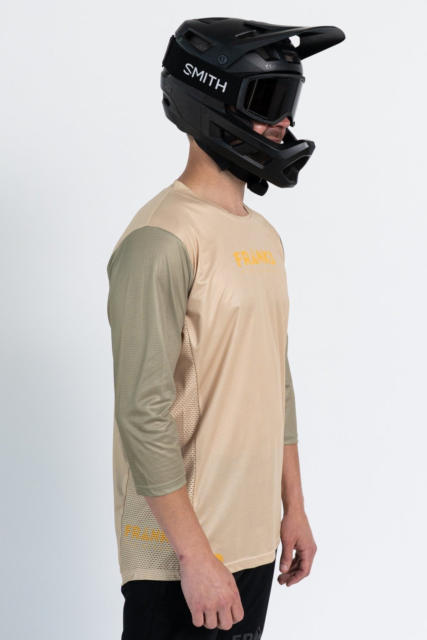 FlexLite Jersey 3/4 - Frankd MTB Apparel