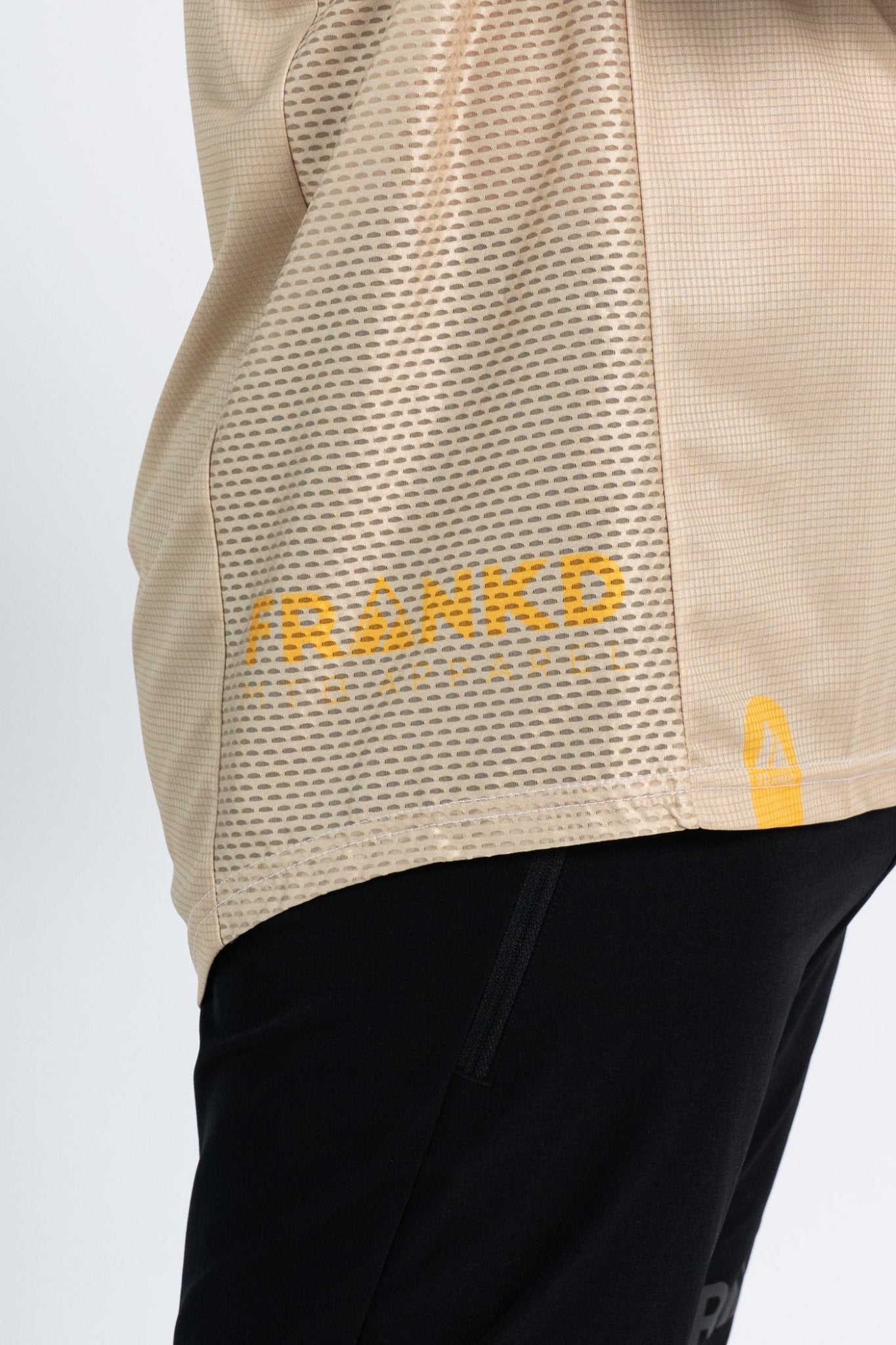 FlexLite Jersey 3/4 - Frankd MTB Apparel