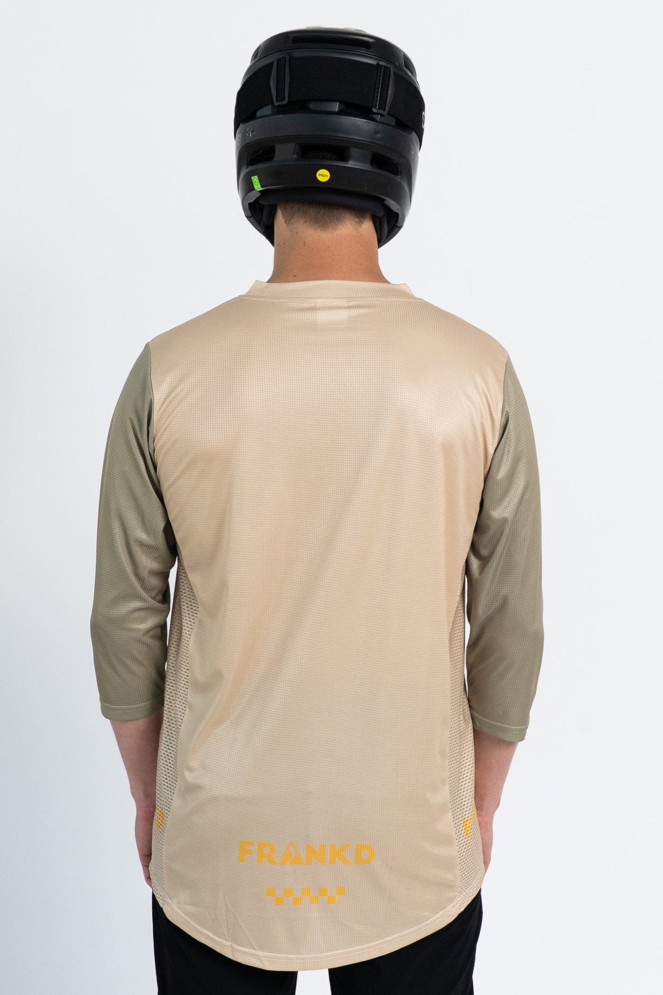 FlexLite Jersey 3/4 - Frankd MTB Apparel
