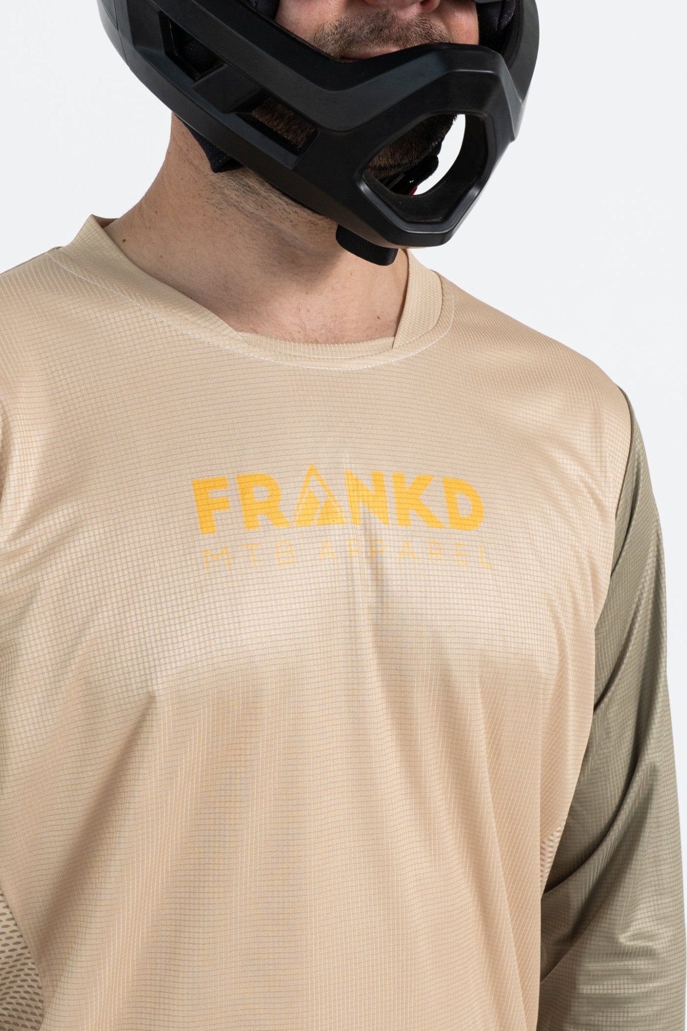 FlexLite Jersey 3/4 - Frankd MTB Apparel