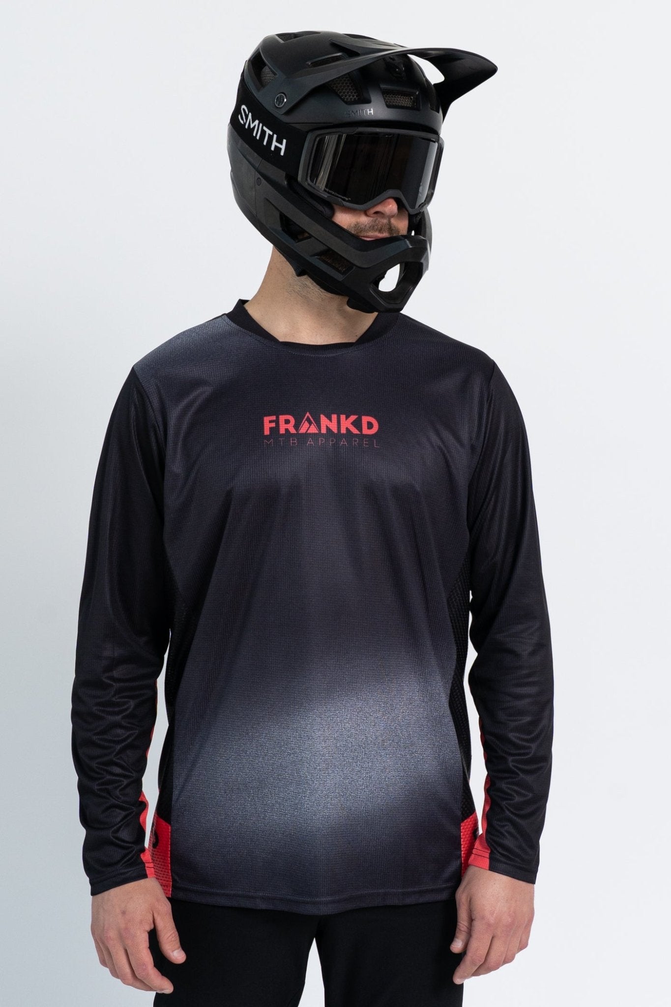 FlexLite Jersey LS - Frankd MTB Apparel