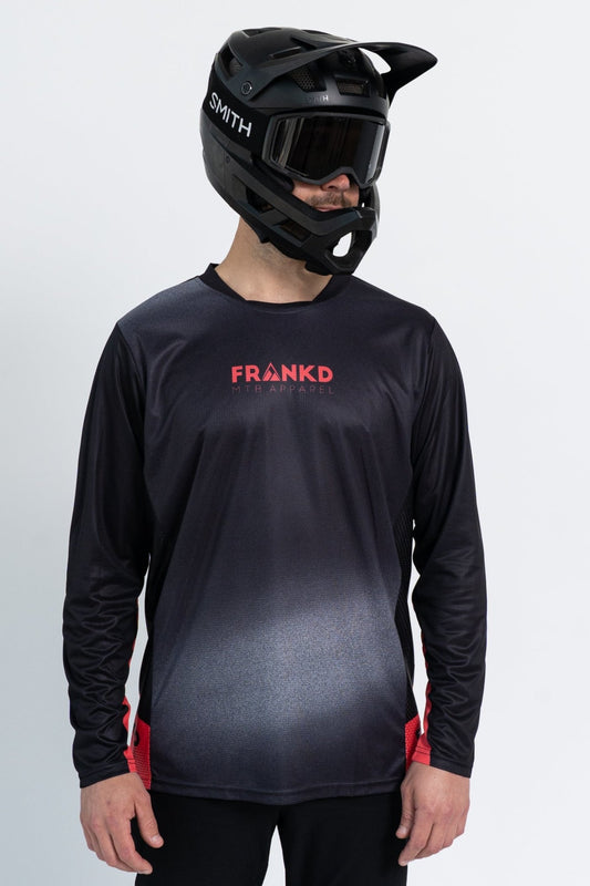 FlexLite Jersey LS - Frankd MTB Apparel