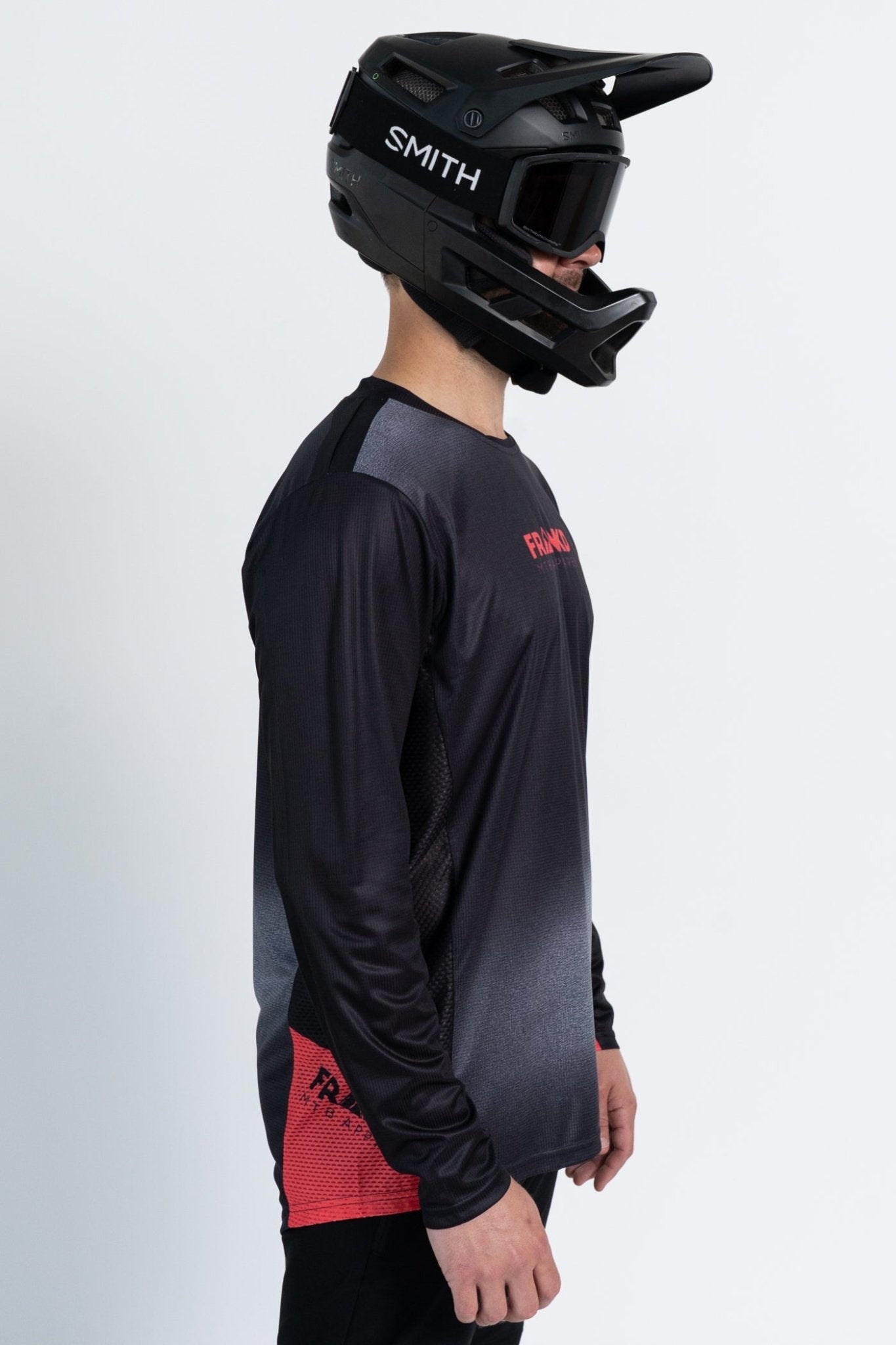 FlexLite Jersey LS - Frankd MTB Apparel