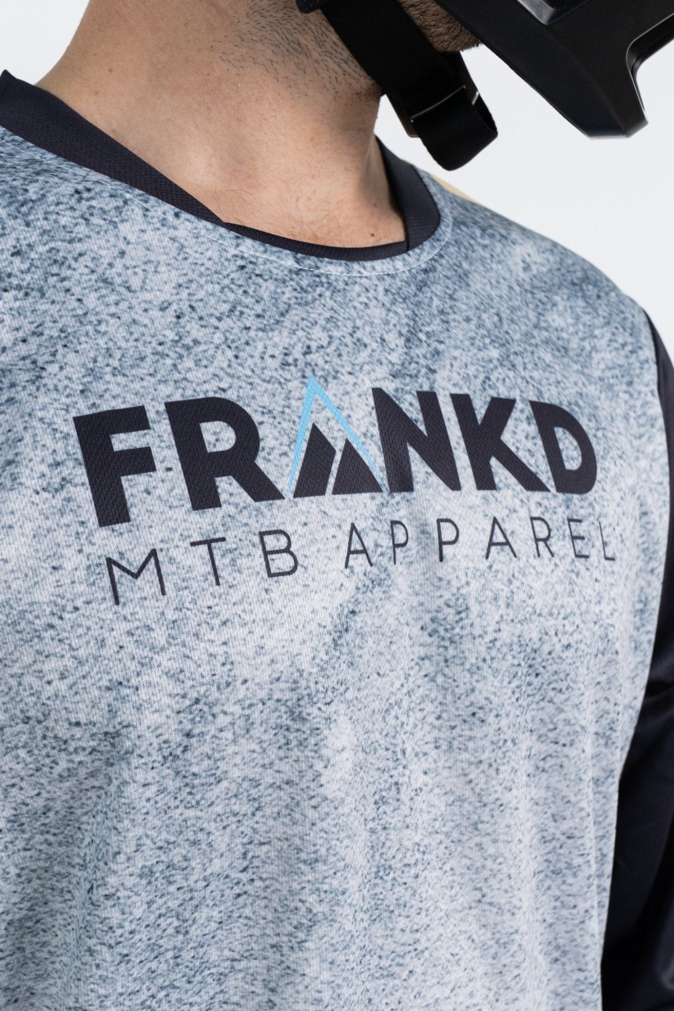 FlexLite Jersey LS - Frankd MTB Apparel
