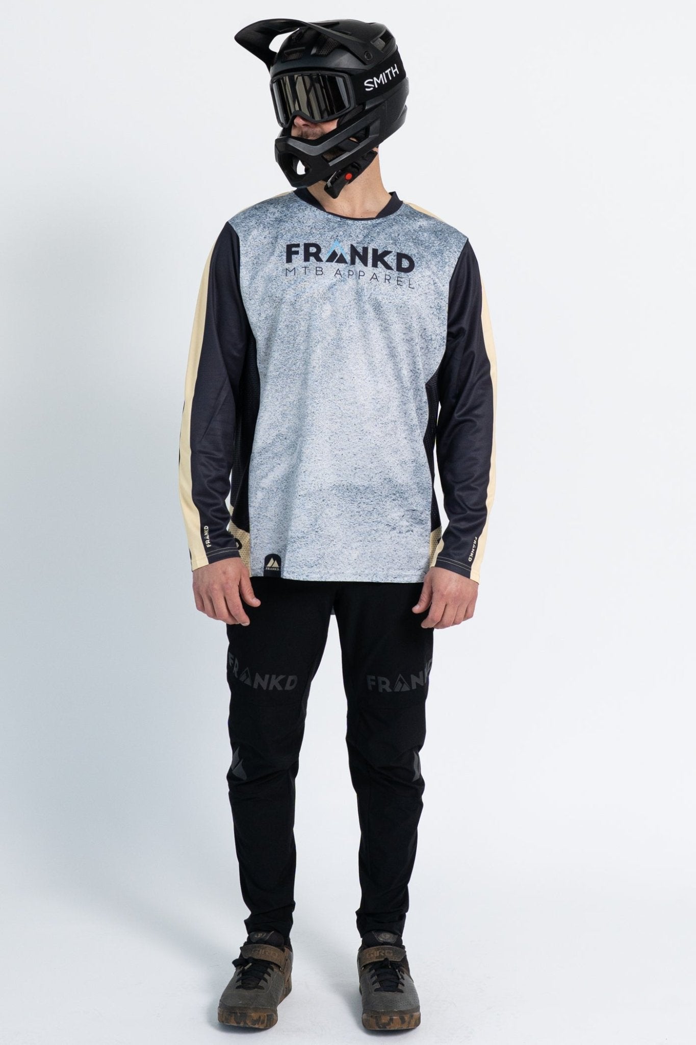 FlexLite Jersey LS - Frankd MTB Apparel