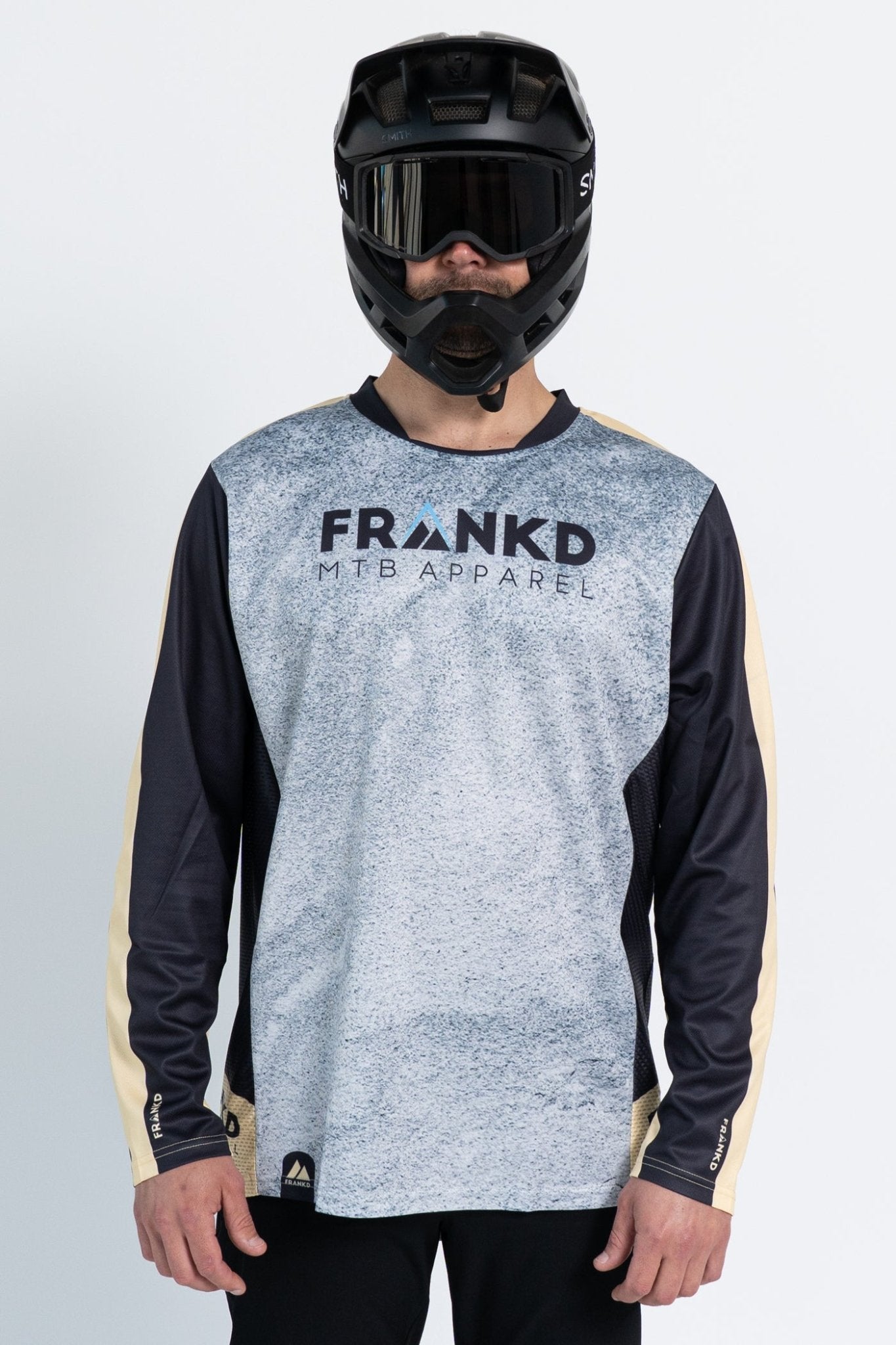 FlexLite Jersey LS - Frankd MTB Apparel