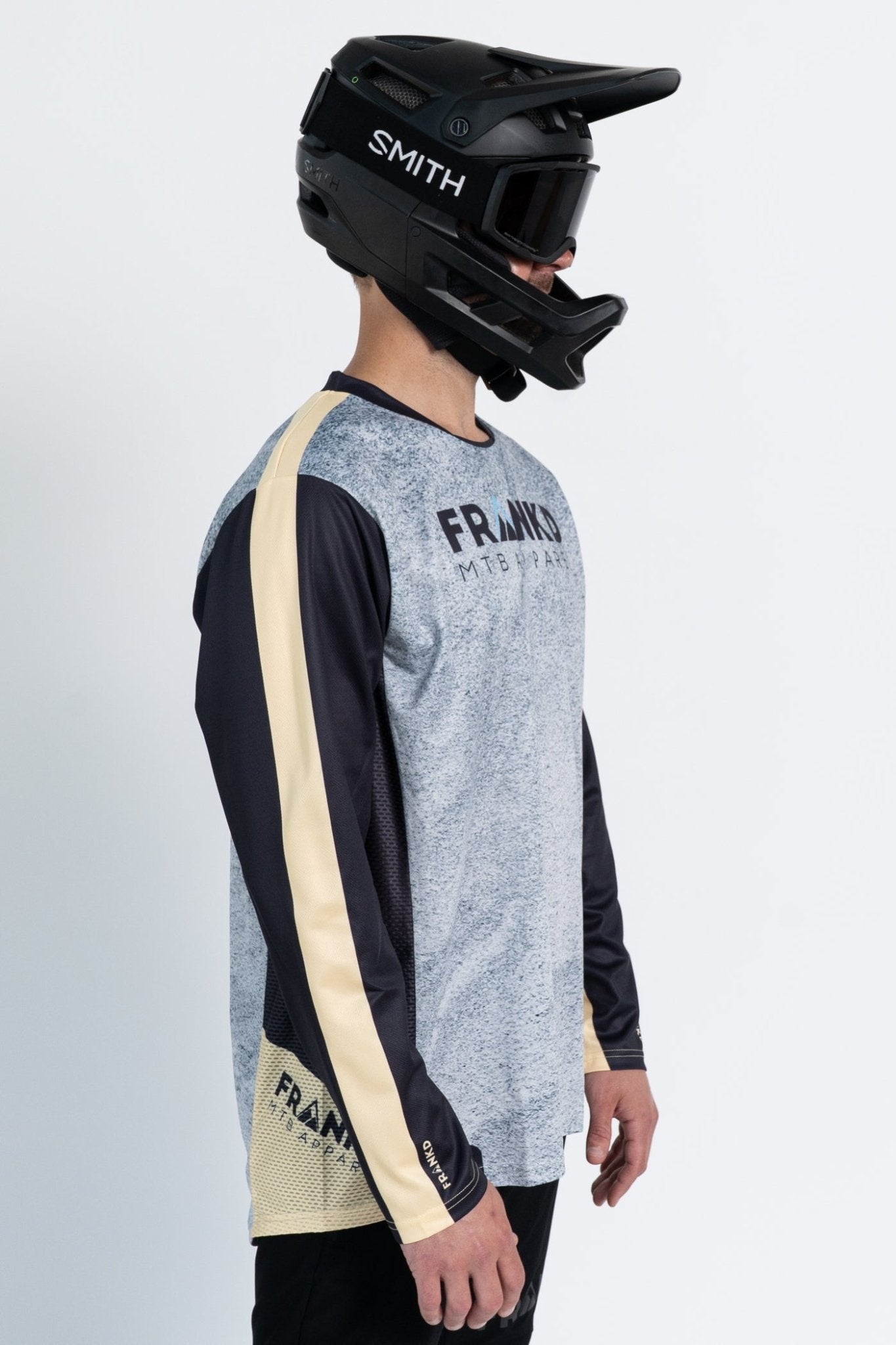 FlexLite Jersey LS - Frankd MTB Apparel
