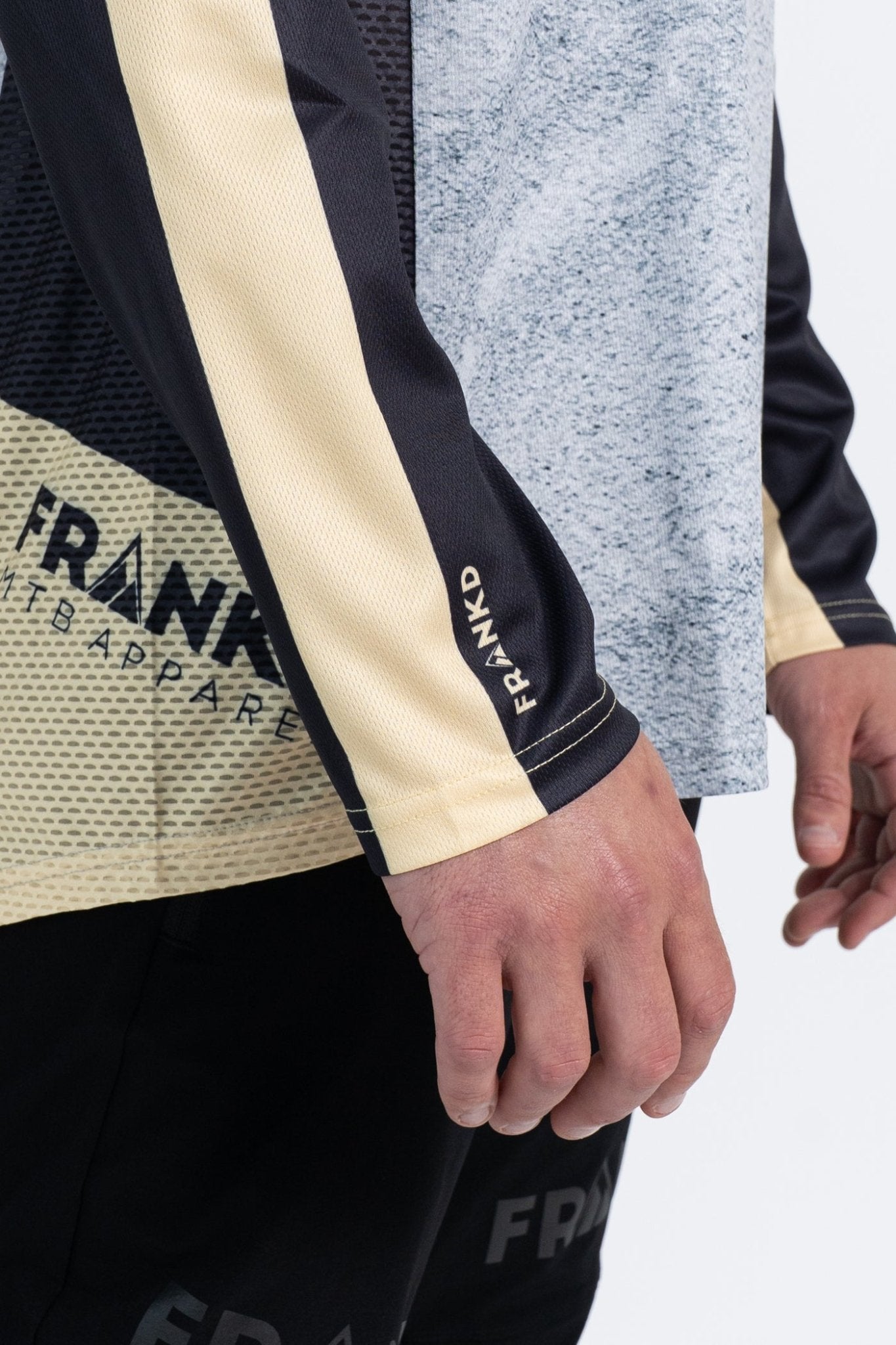 FlexLite Jersey LS - Frankd MTB Apparel