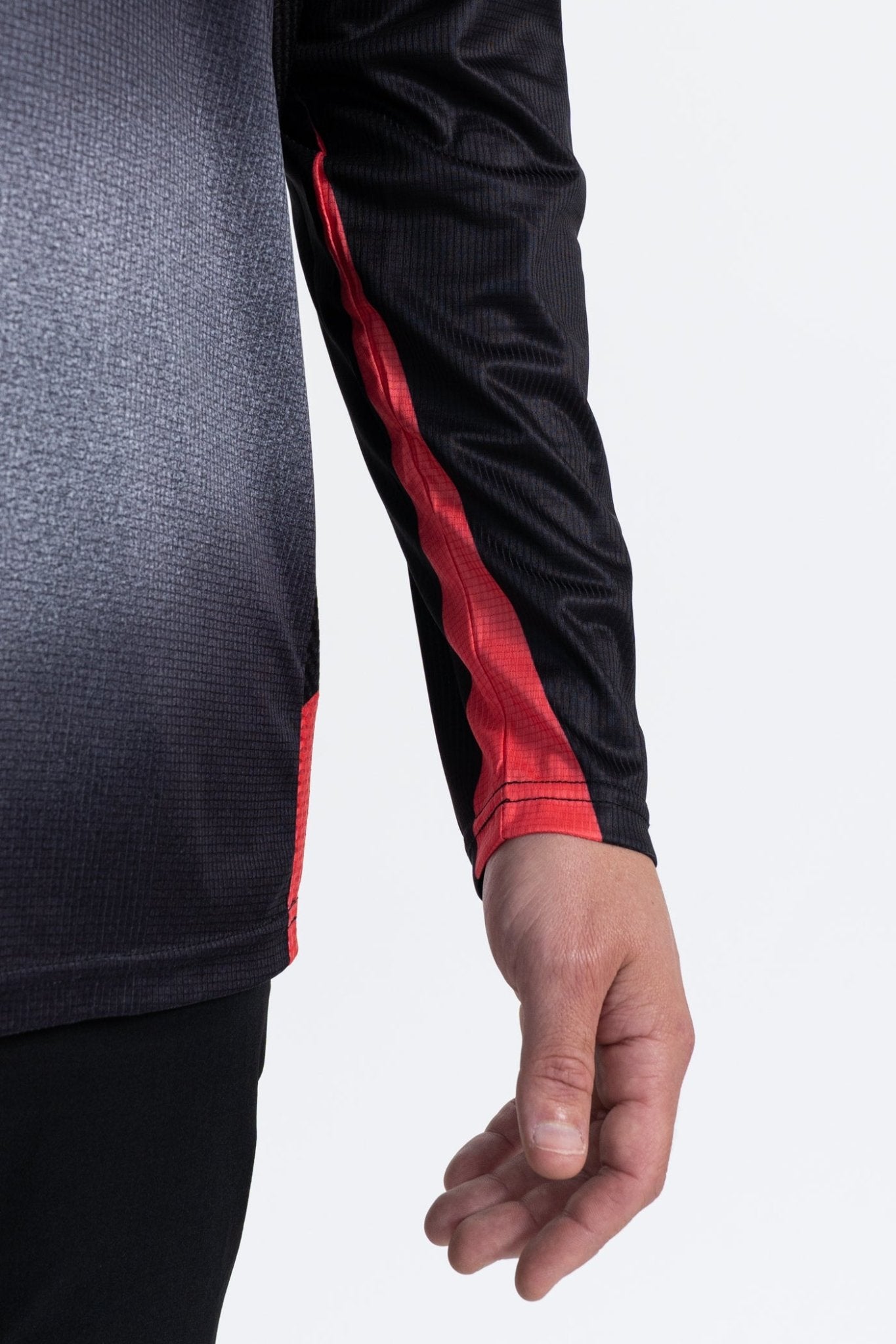 FlexLite Jersey LS - Frankd MTB Apparel