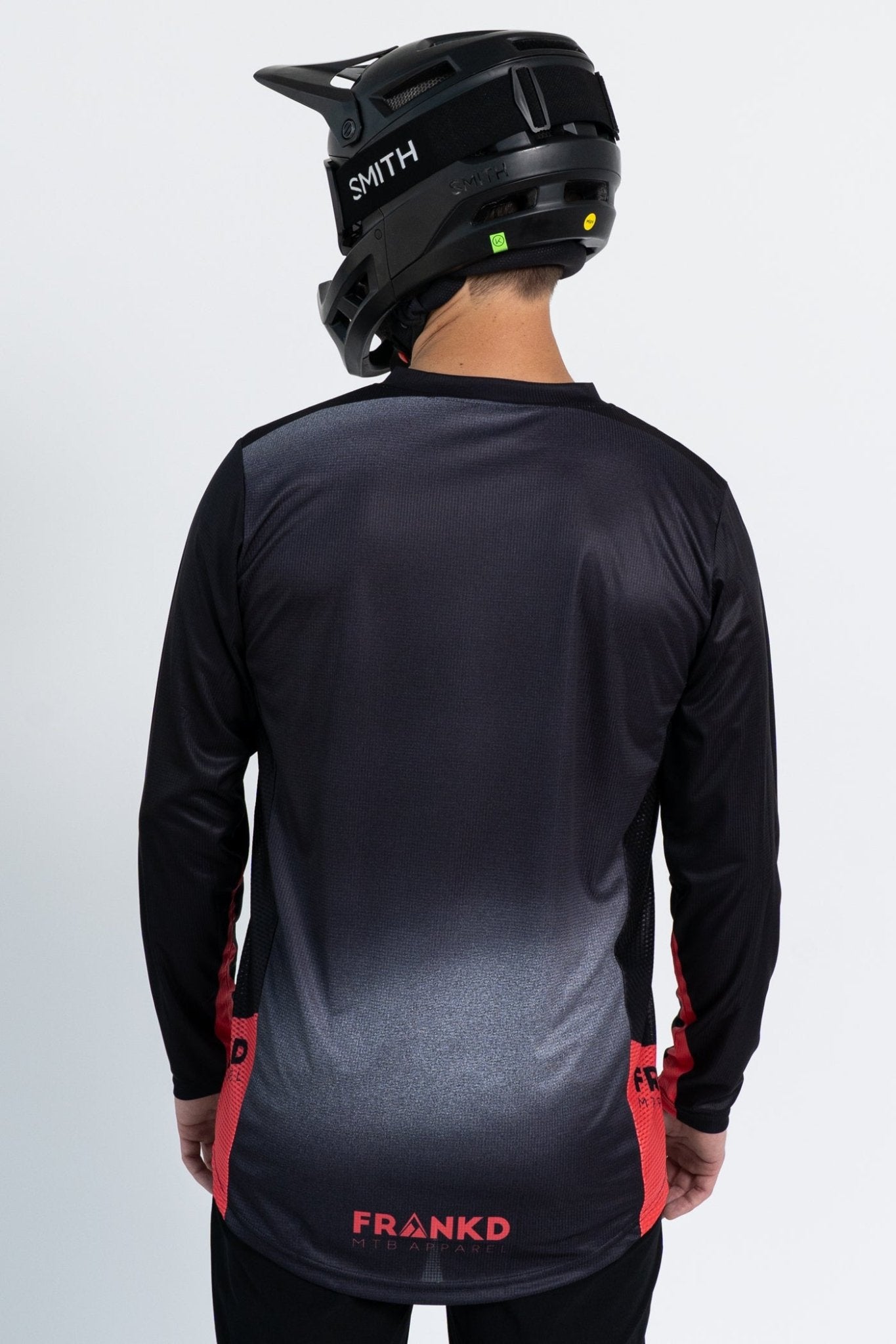 FlexLite Jersey LS - Frankd MTB Apparel