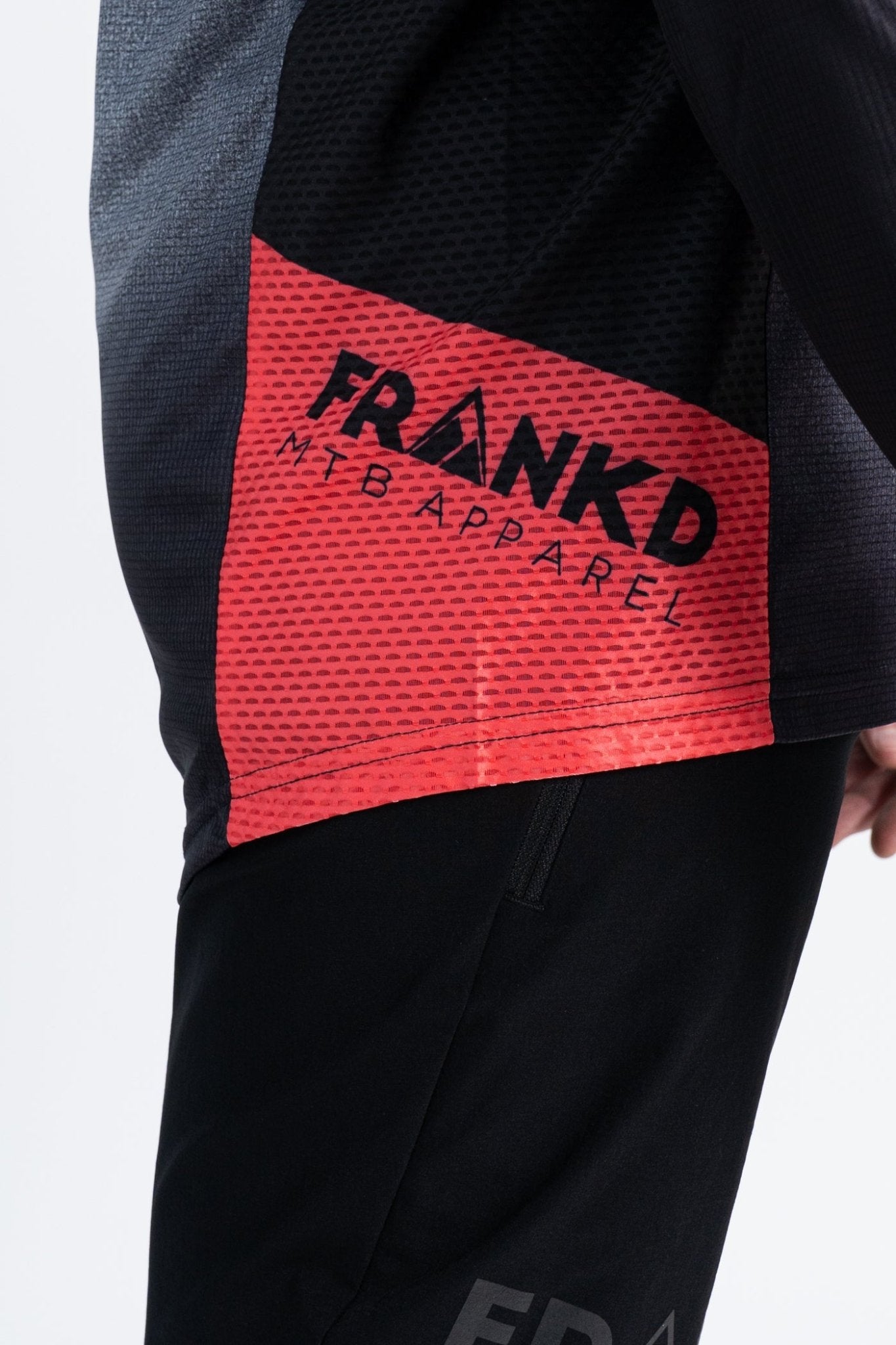 FlexLite Jersey LS - Frankd MTB Apparel