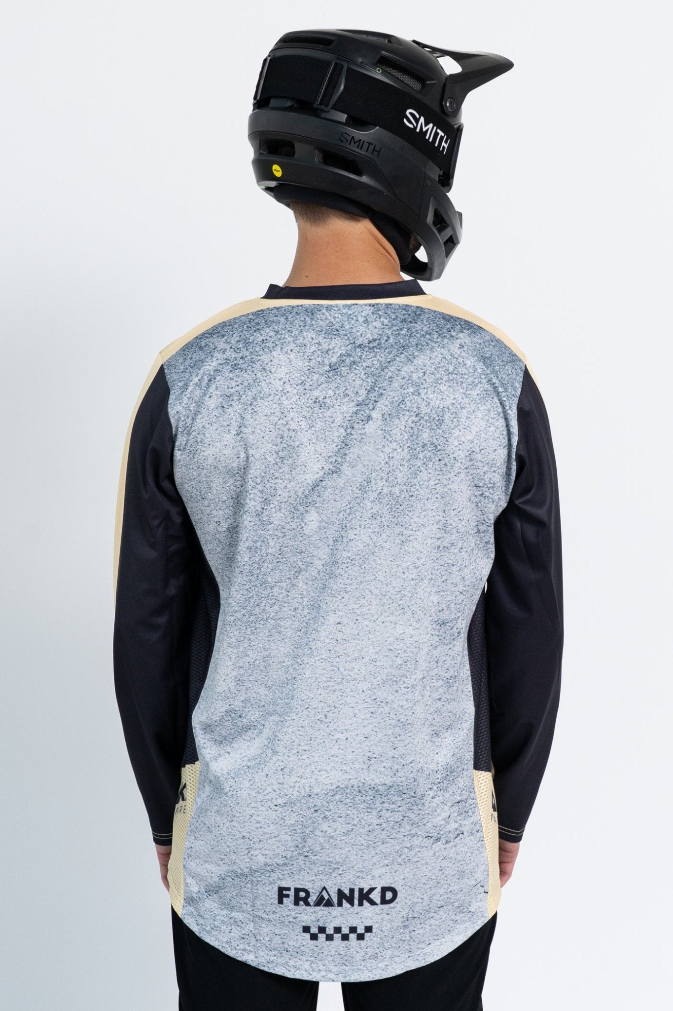 FlexLite Jersey LS - Frankd MTB Apparel