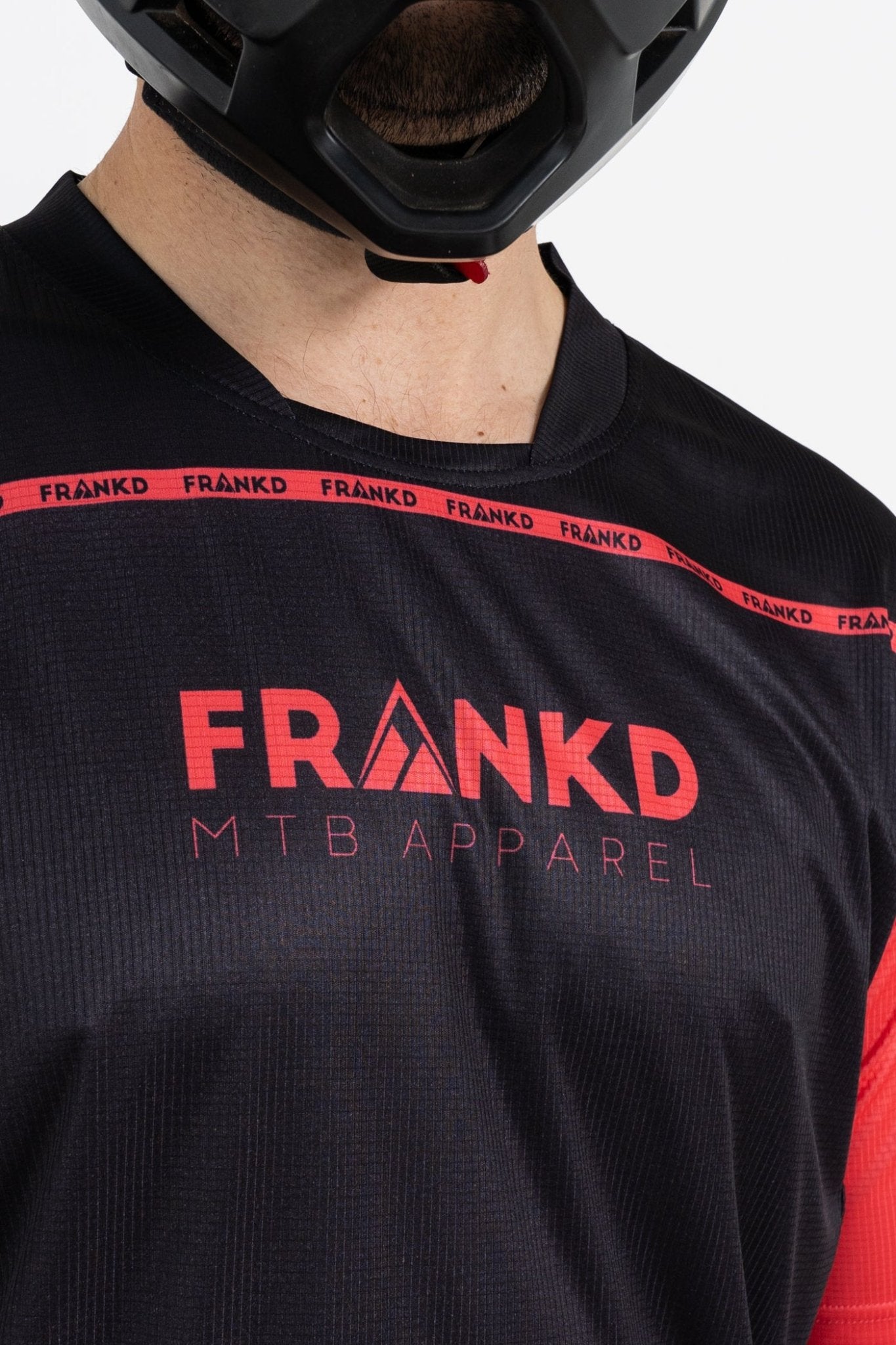 FlexLite Jersey SS - Frankd MTB Apparel