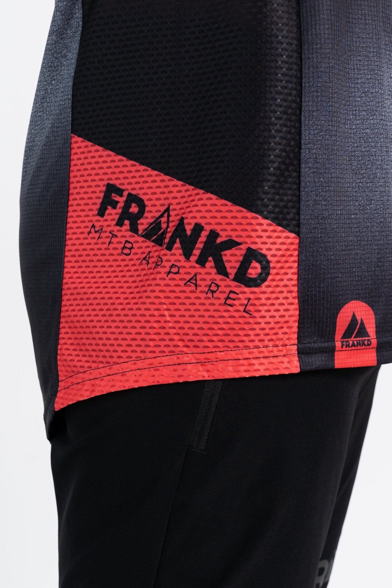 FlexLite Jersey SS - Frankd MTB Apparel