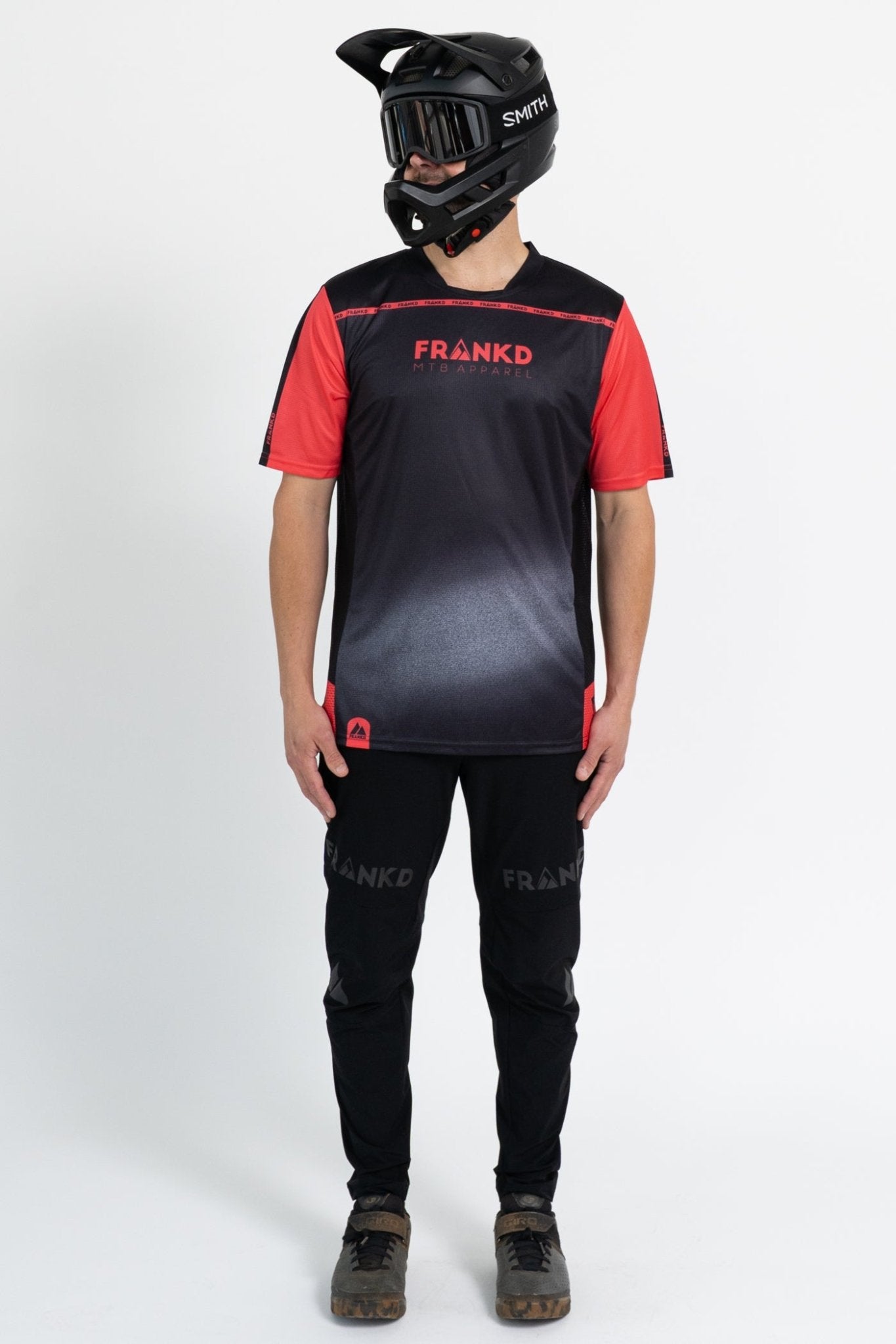 FlexLite Jersey SS - Frankd MTB Apparel