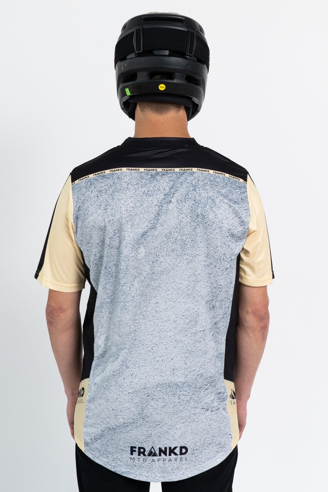 FlexLite Jersey SS - Frankd MTB Apparel