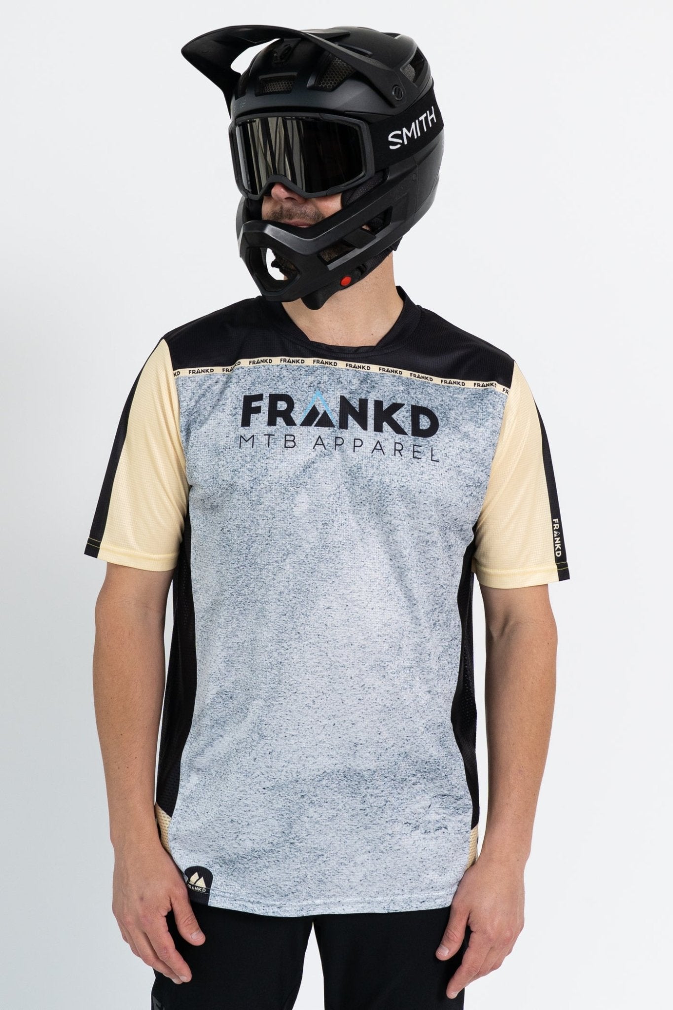 FlexLite Jersey SS - Frankd MTB Apparel