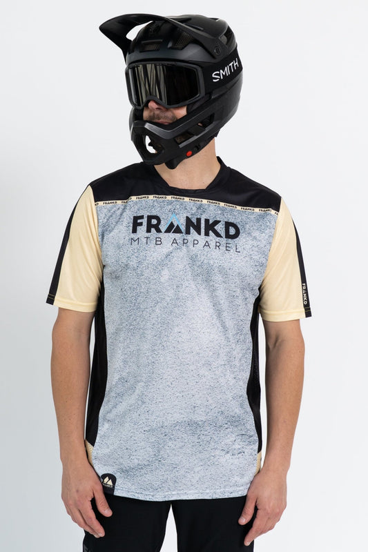 FlexLite Jersey SS - Frankd MTB Apparel
