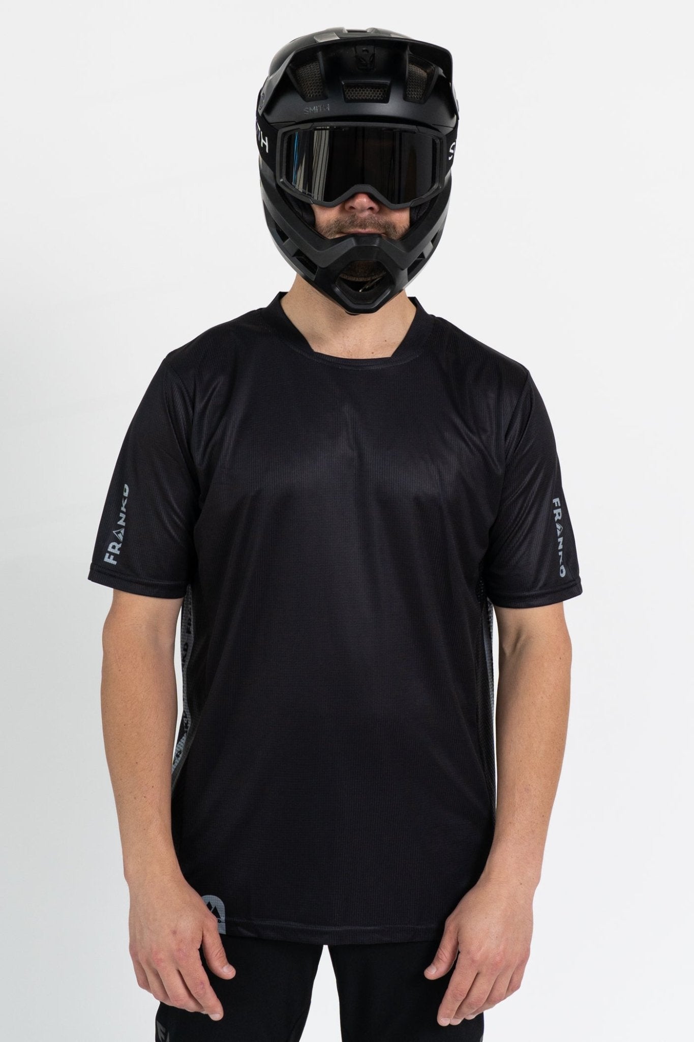 FlexLite Jersey SS - Frankd MTB Apparel