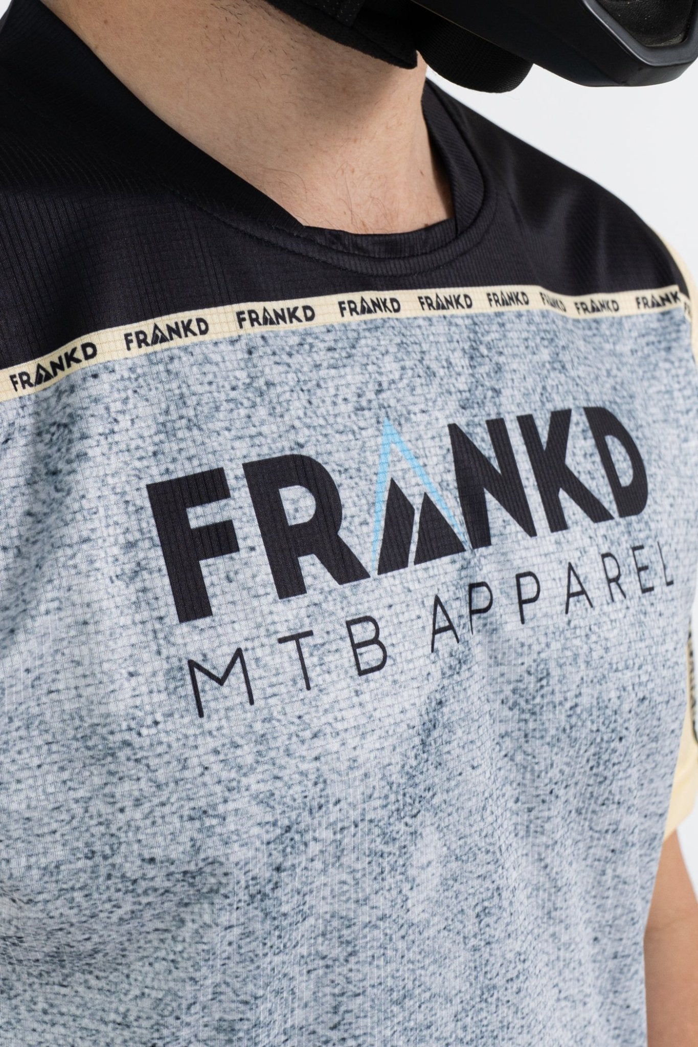 FlexLite Jersey SS - Frankd MTB Apparel