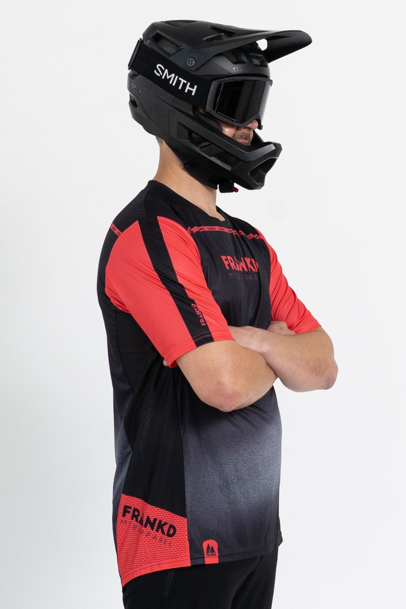 FlexLite Jersey SS - Frankd MTB Apparel