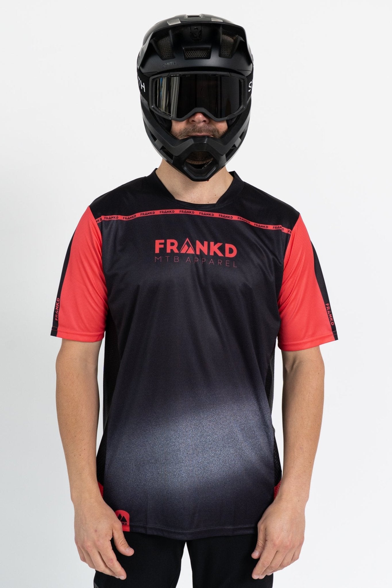 FlexLite Jersey SS - Frankd MTB Apparel