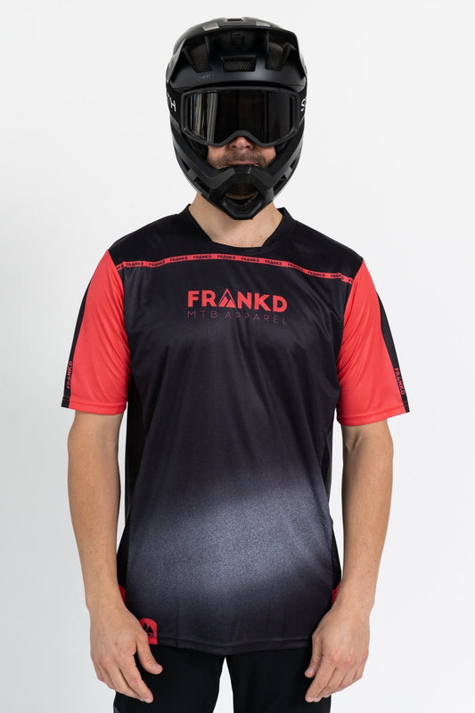 FlexLite Jersey SS - Frankd MTB Apparel