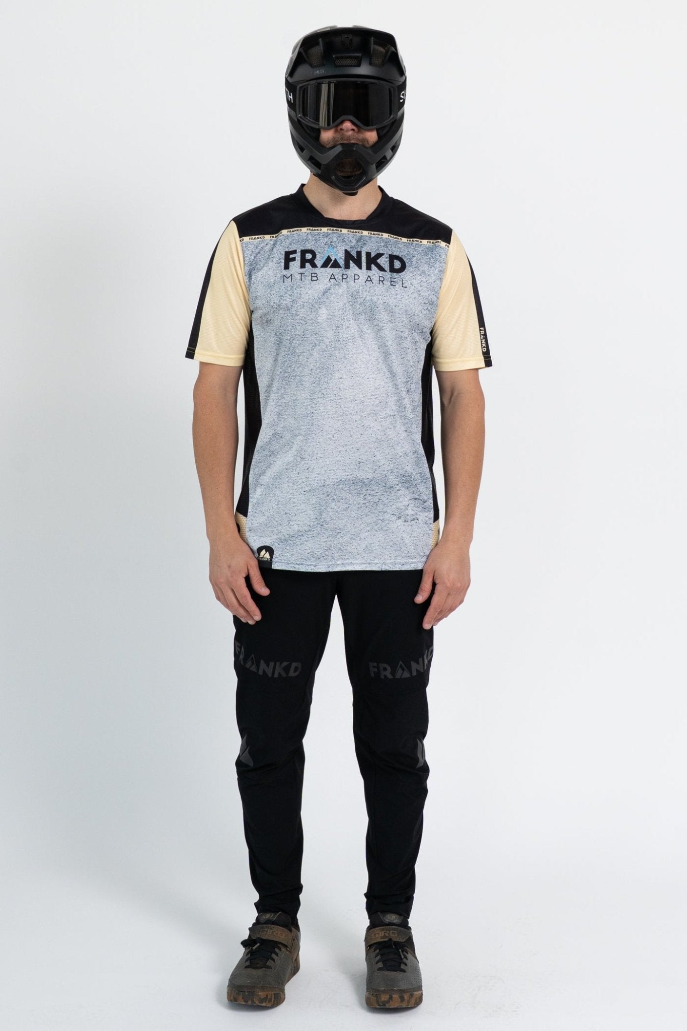 FlexLite Jersey SS - Frankd MTB Apparel