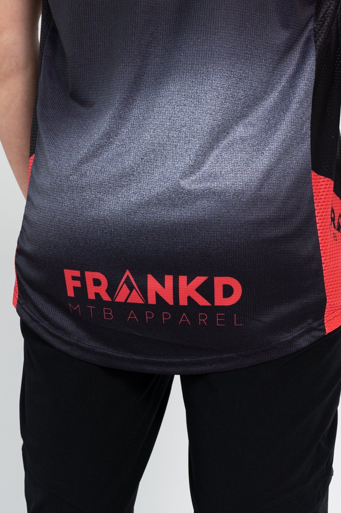 FlexLite Jersey SS - Frankd MTB Apparel