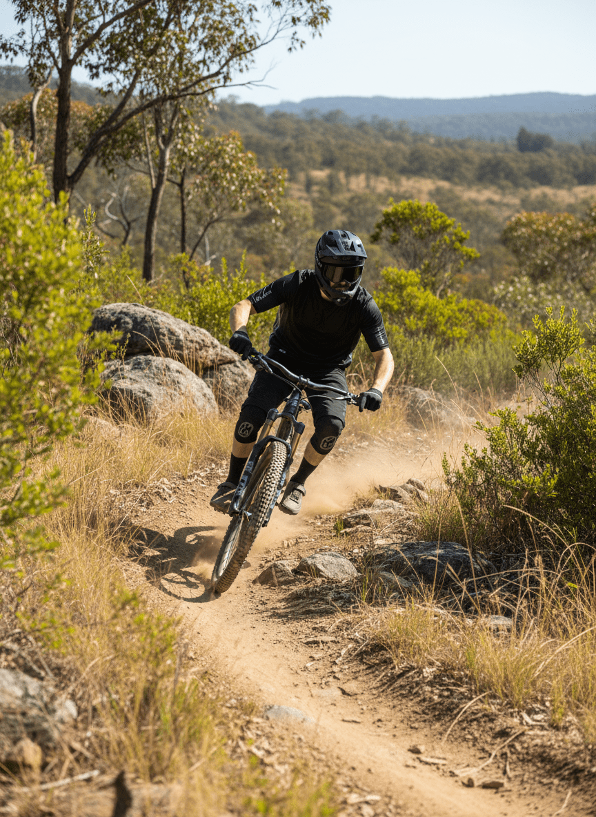 FlexLite Jersey SS - Frankd MTB Apparel