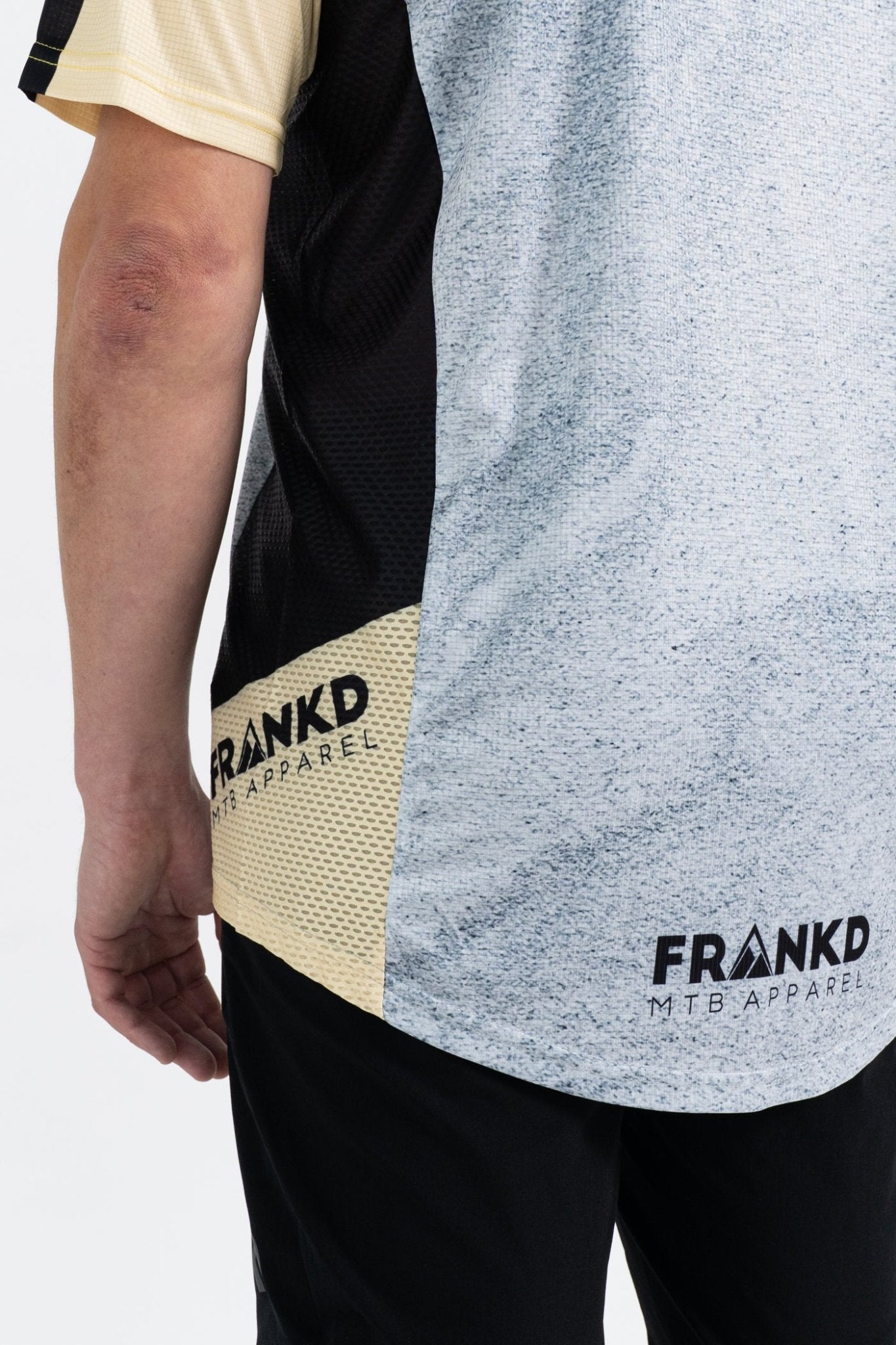 FlexLite Jersey SS - Frankd MTB Apparel