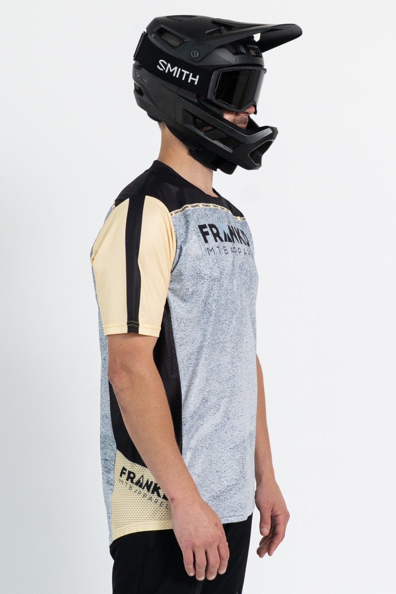 FlexLite Jersey SS - Frankd MTB Apparel