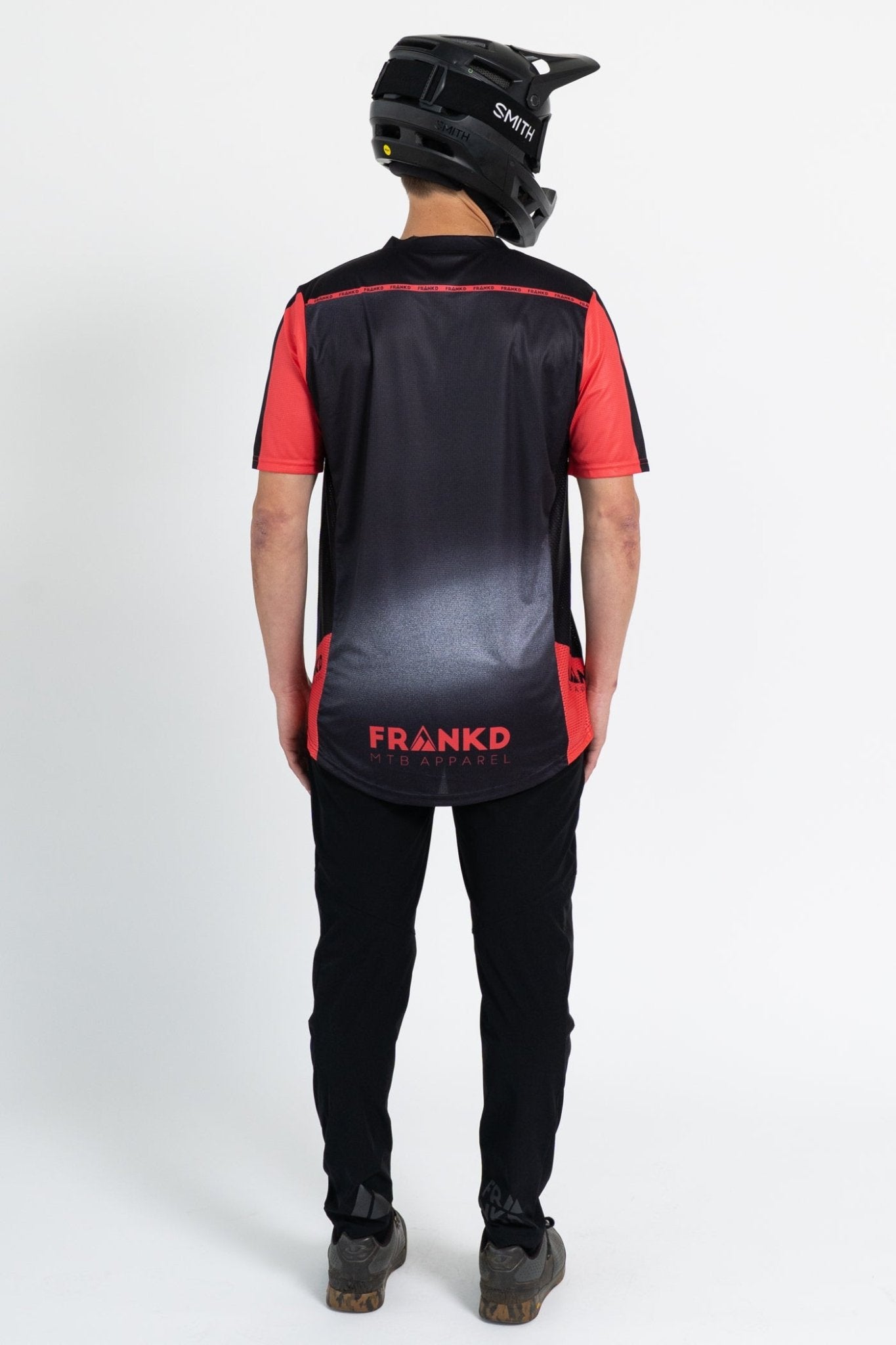 FlexLite Jersey SS - Frankd MTB Apparel