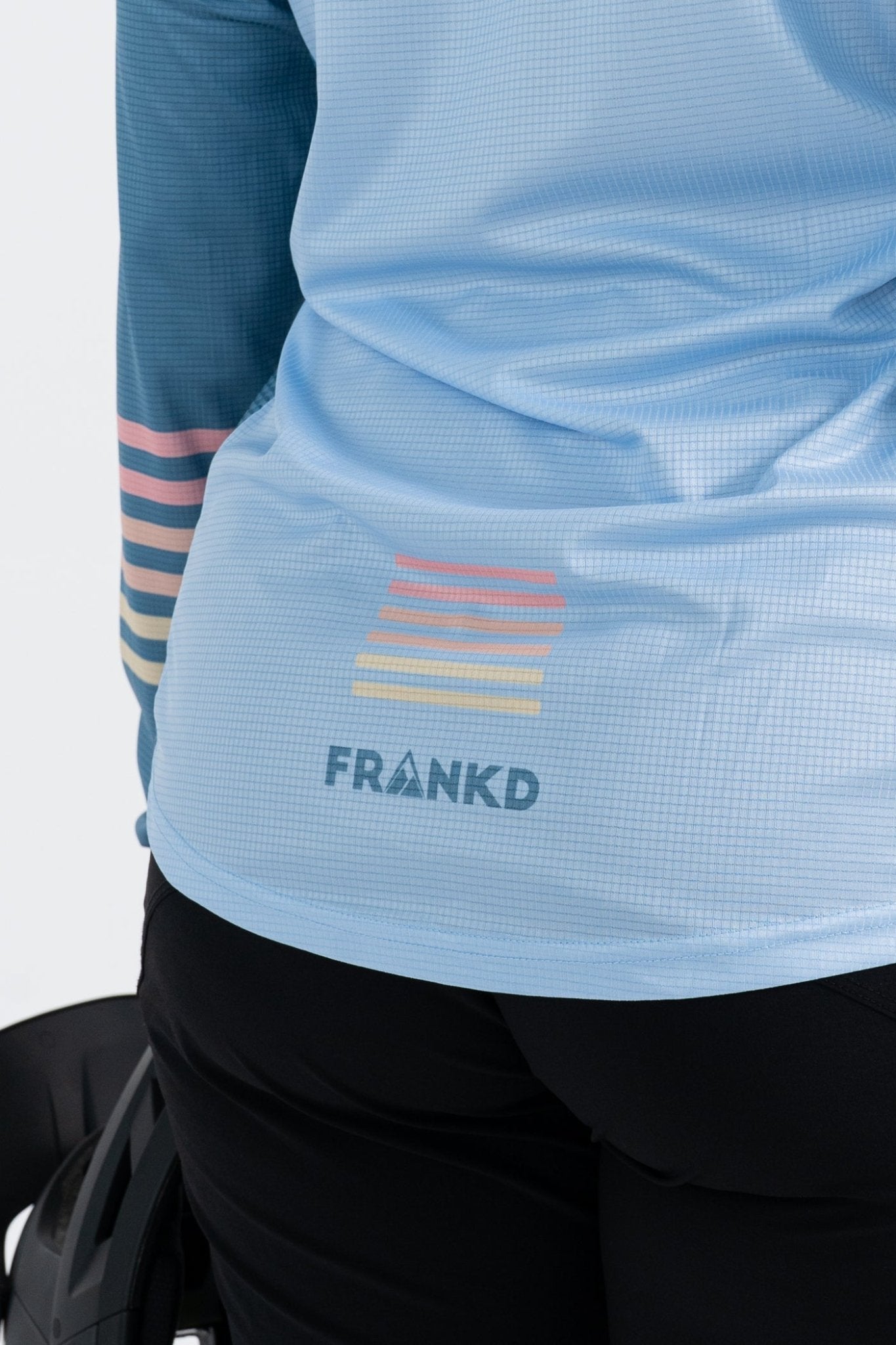 FlexLite WLS Jersey - Frankd MTB Apparel