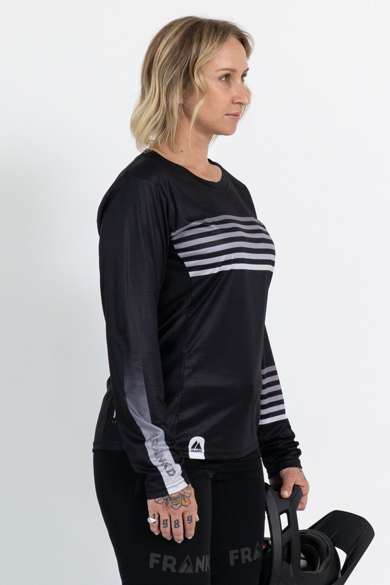 FlexLite WLS Jersey - Frankd MTB Apparel