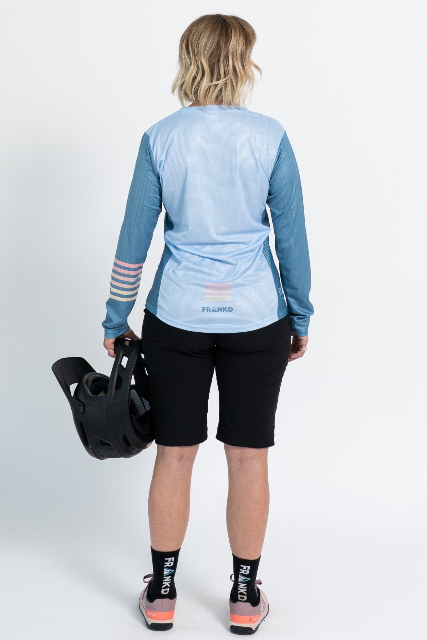 FlexLite WLS Jersey - Frankd MTB Apparel