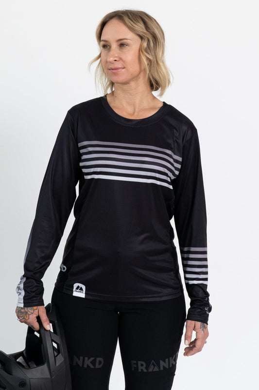 FlexLite WLS Jersey - Frankd MTB Apparel