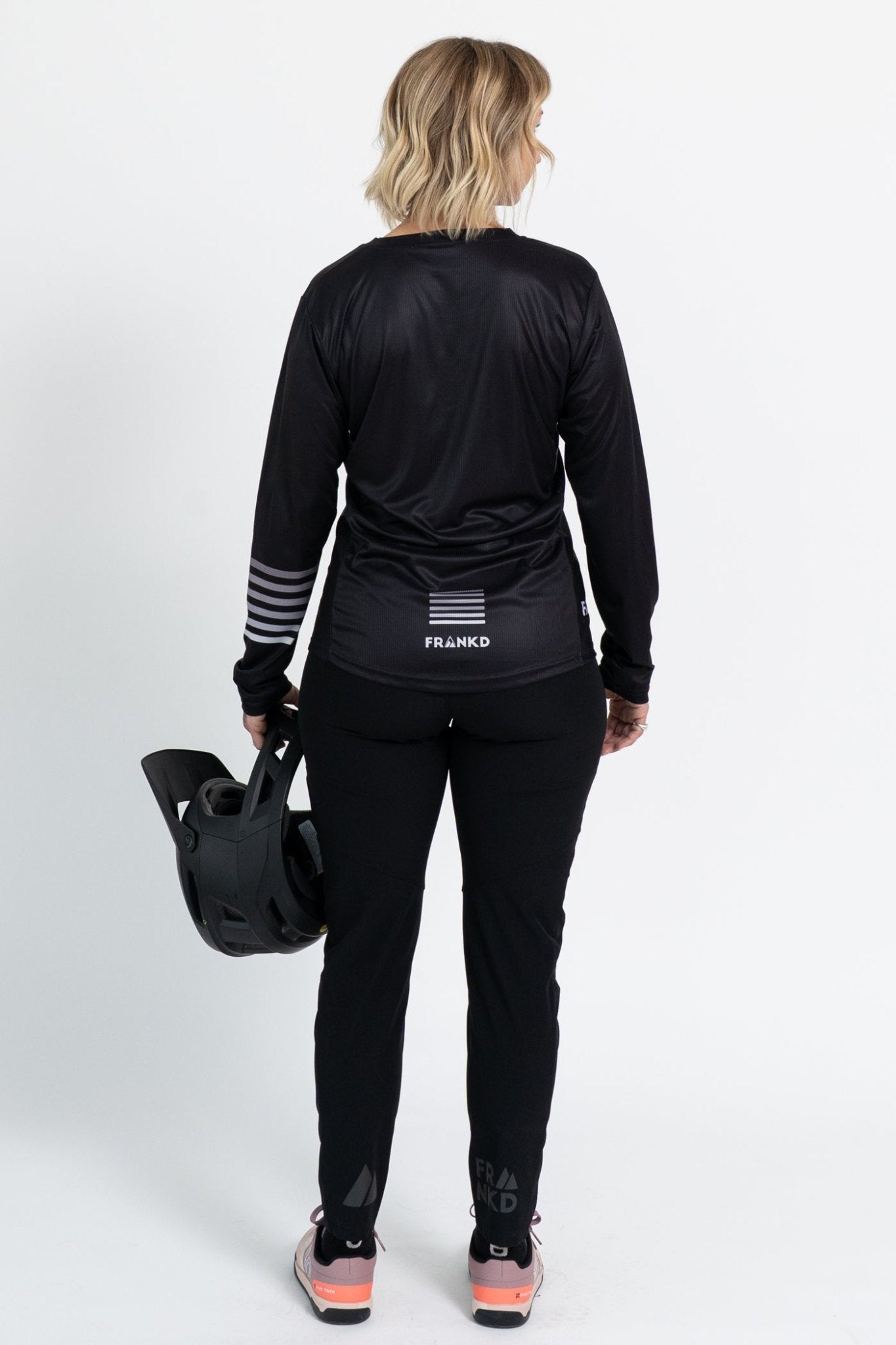 FlexLite WLS Jersey - Frankd MTB Apparel