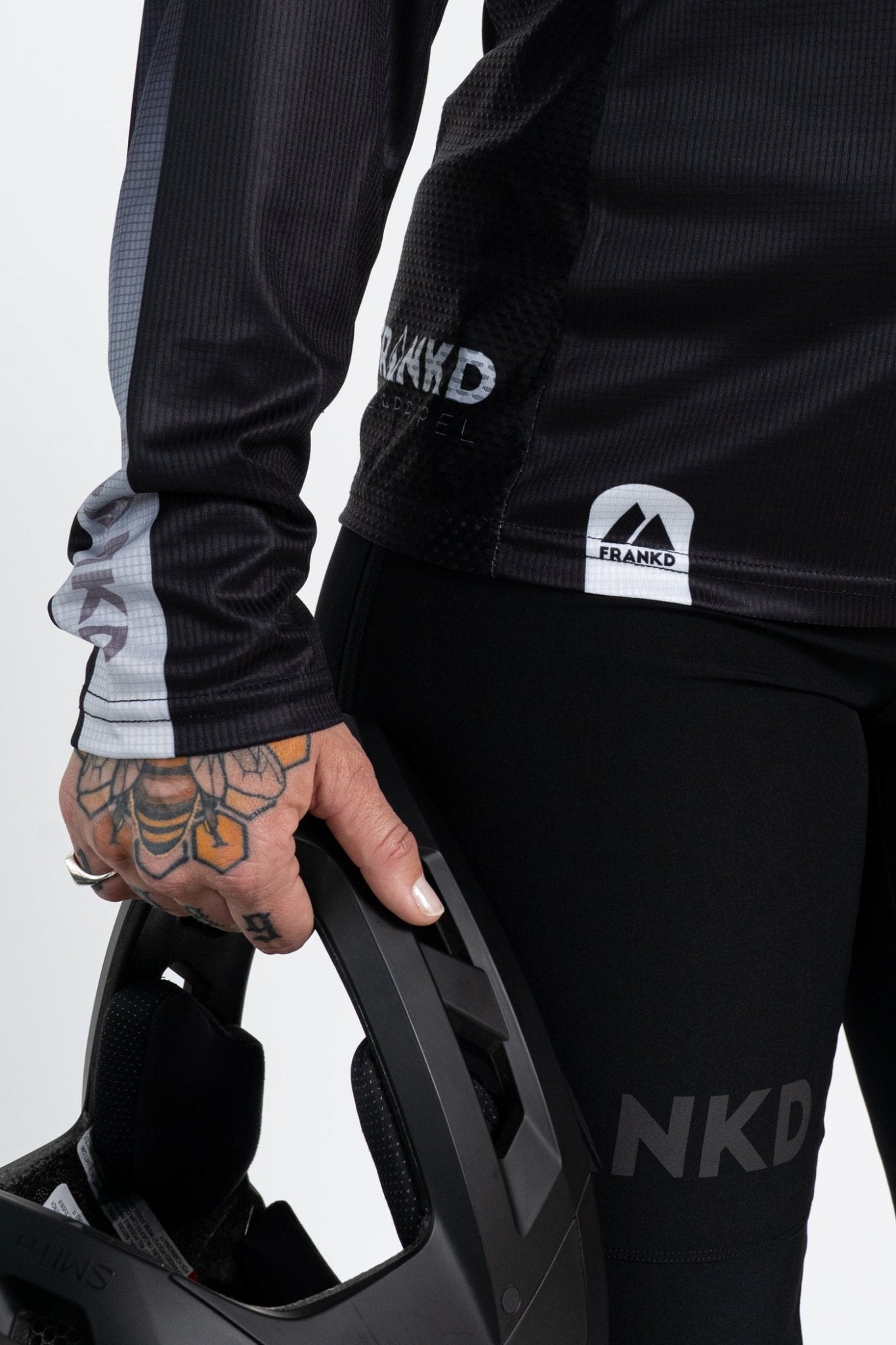 FlexLite WLS Jersey - Frankd MTB Apparel
