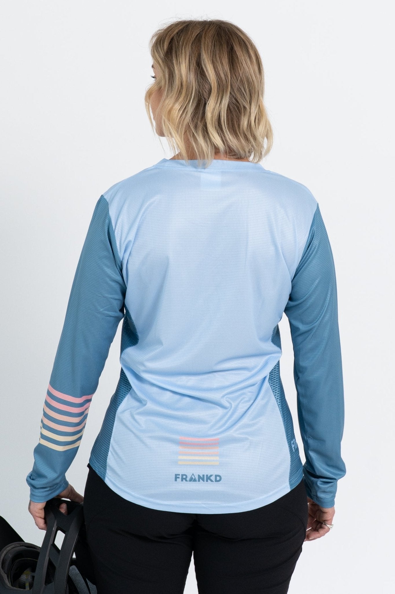 FlexLite WLS Jersey - Frankd MTB Apparel