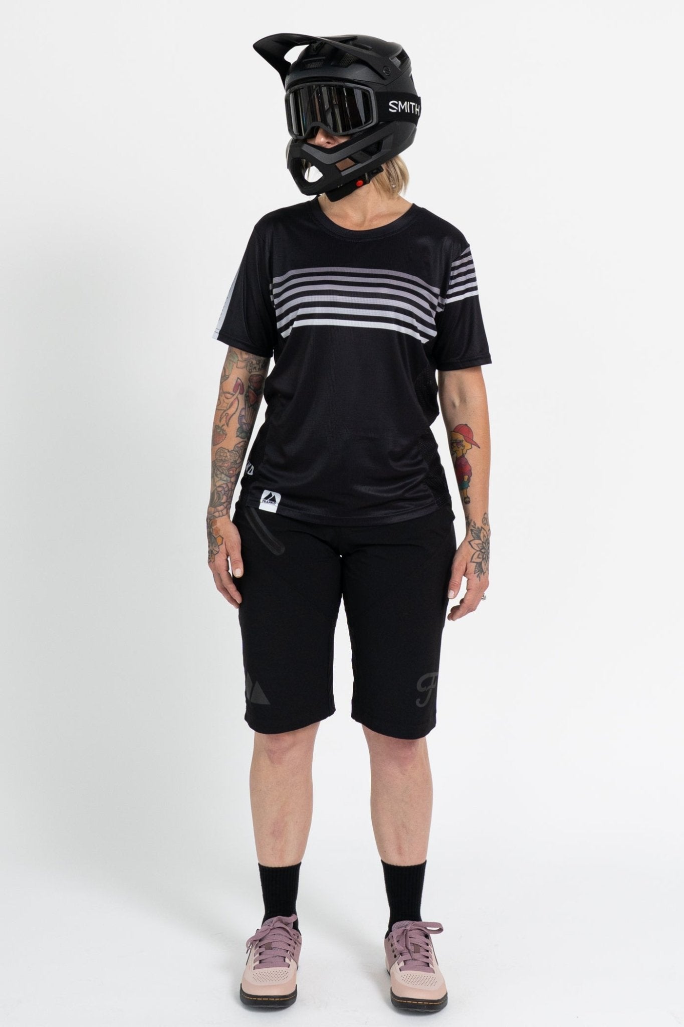 FlexLite WSS Jersey - Frankd MTB Apparel