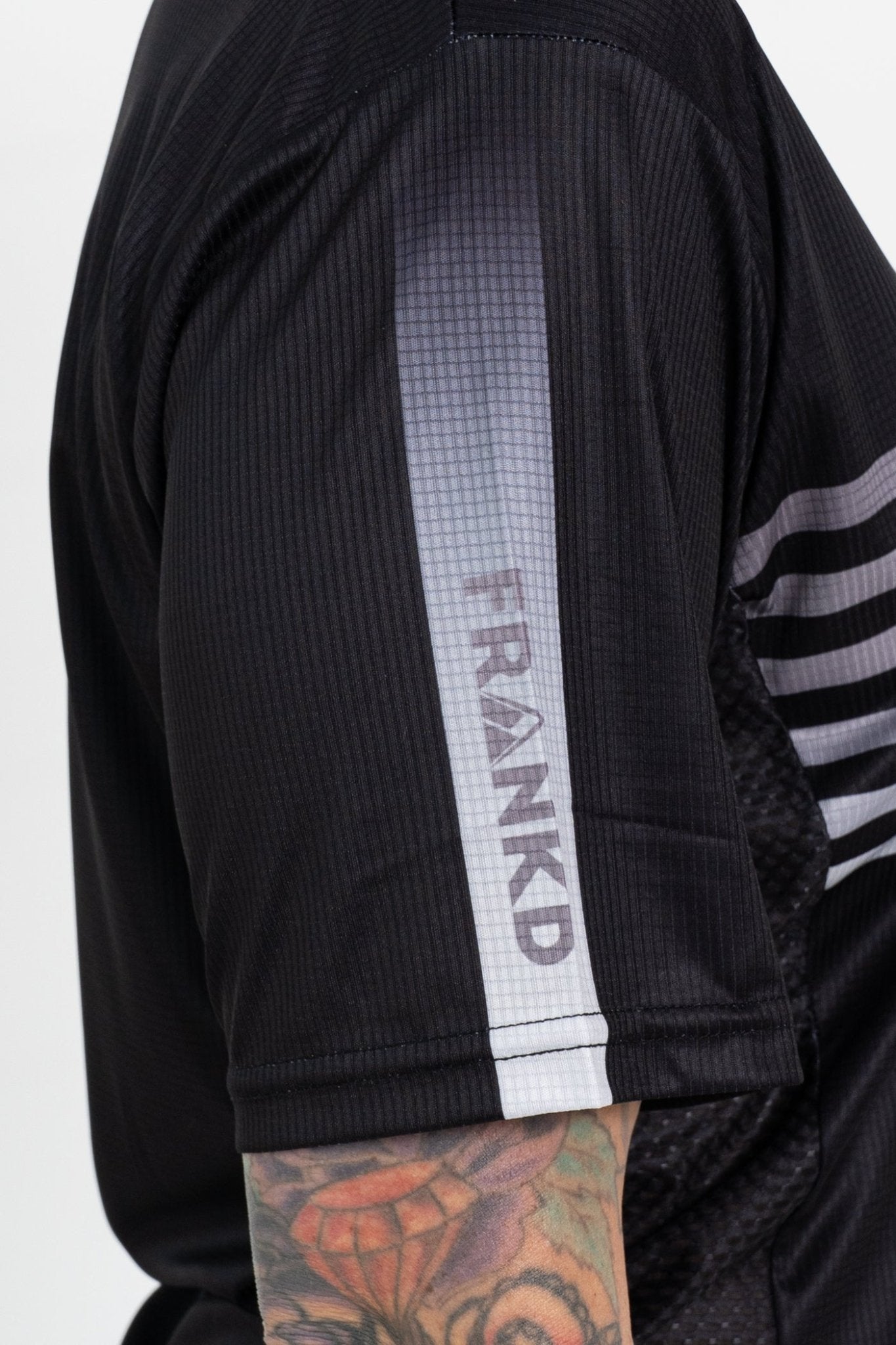 FlexLite WSS Jersey - Frankd MTB Apparel