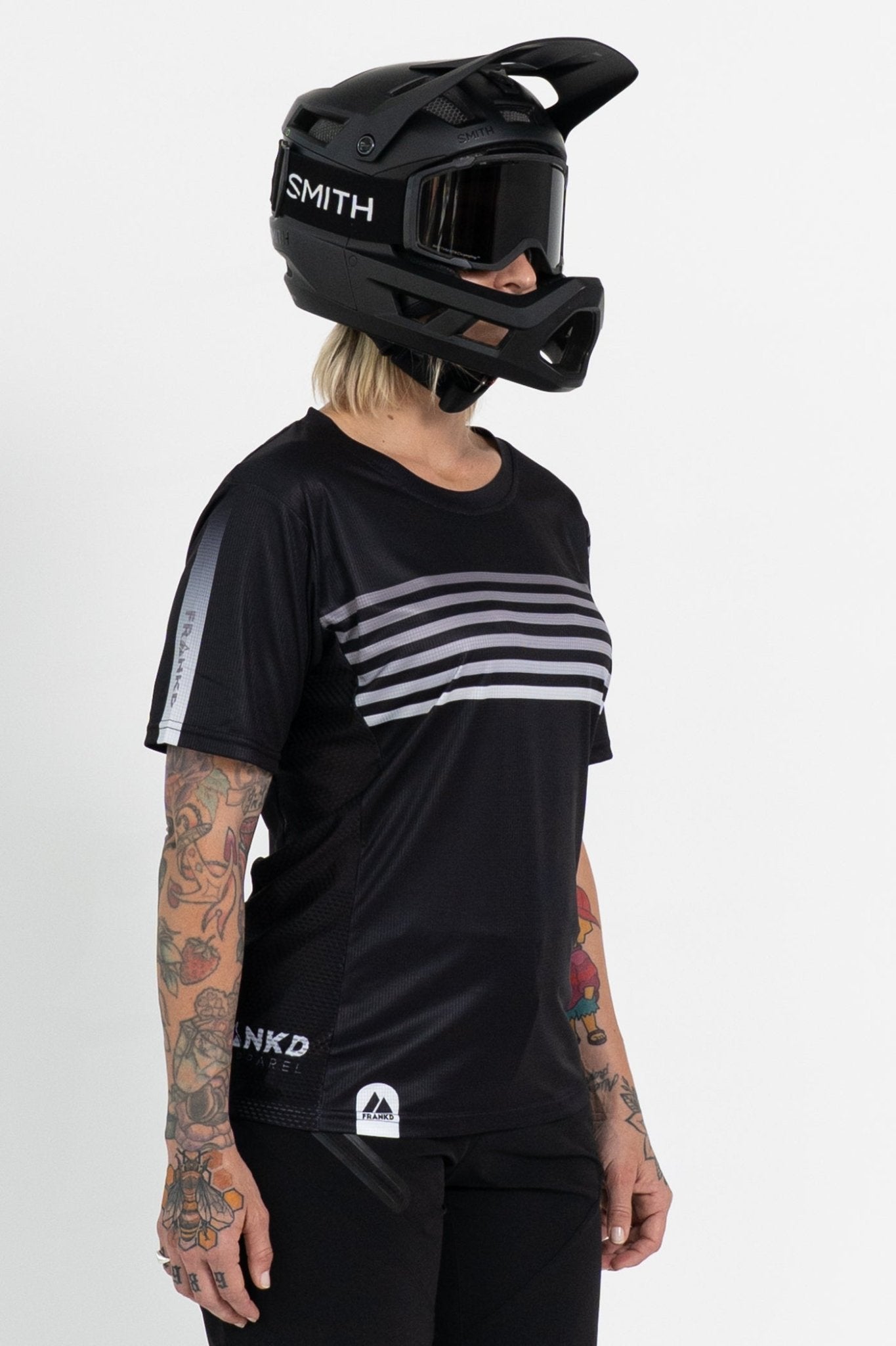 FlexLite WSS Jersey - Frankd MTB Apparel
