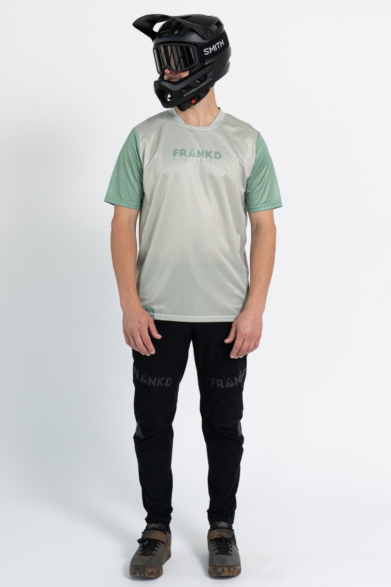 FlyWeight SS Jersey - Frankd MTB Apparel