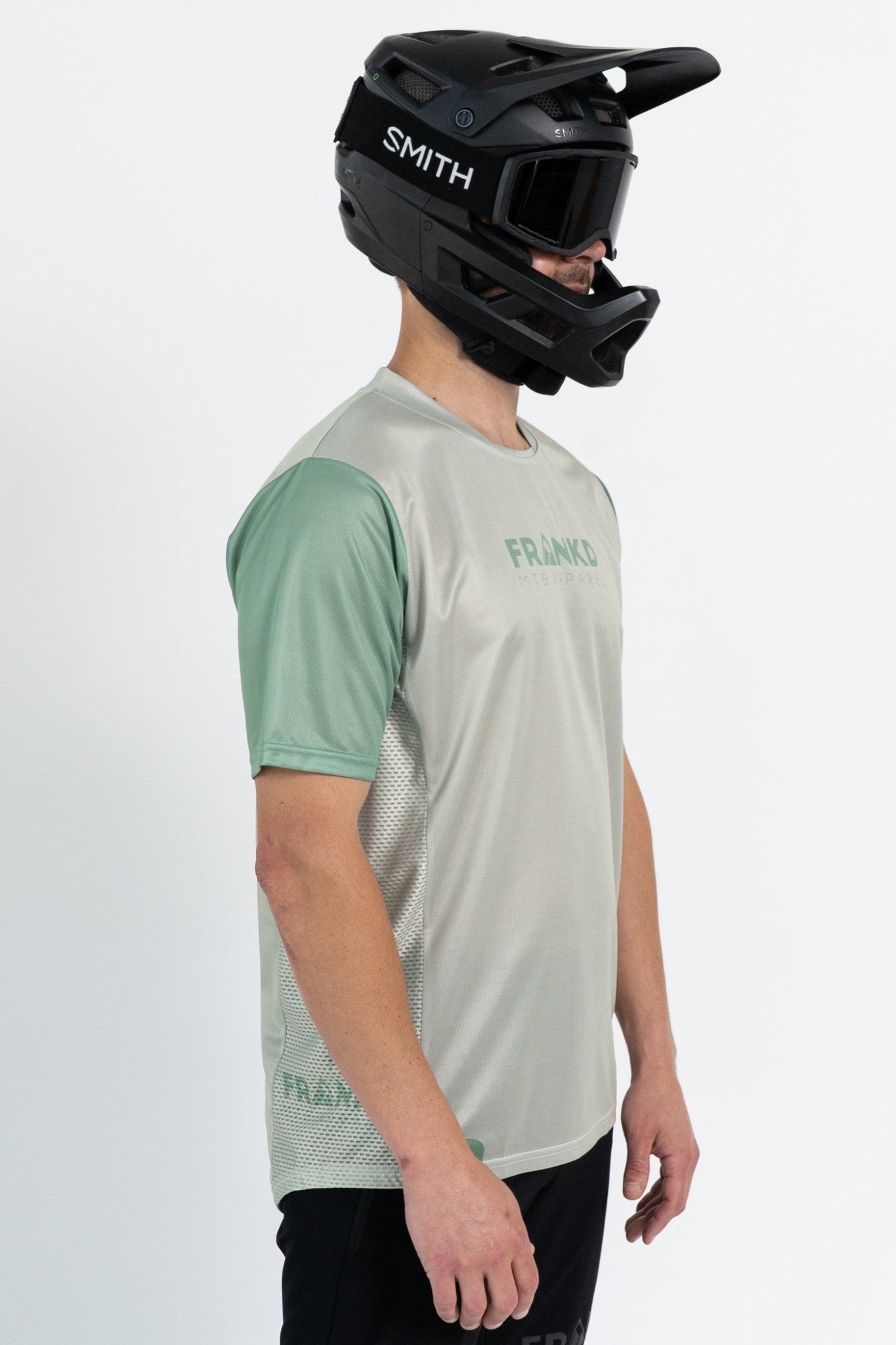 FlyWeight SS Jersey - Frankd MTB Apparel