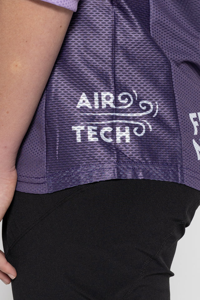 The Lavender Jersey - AirTech